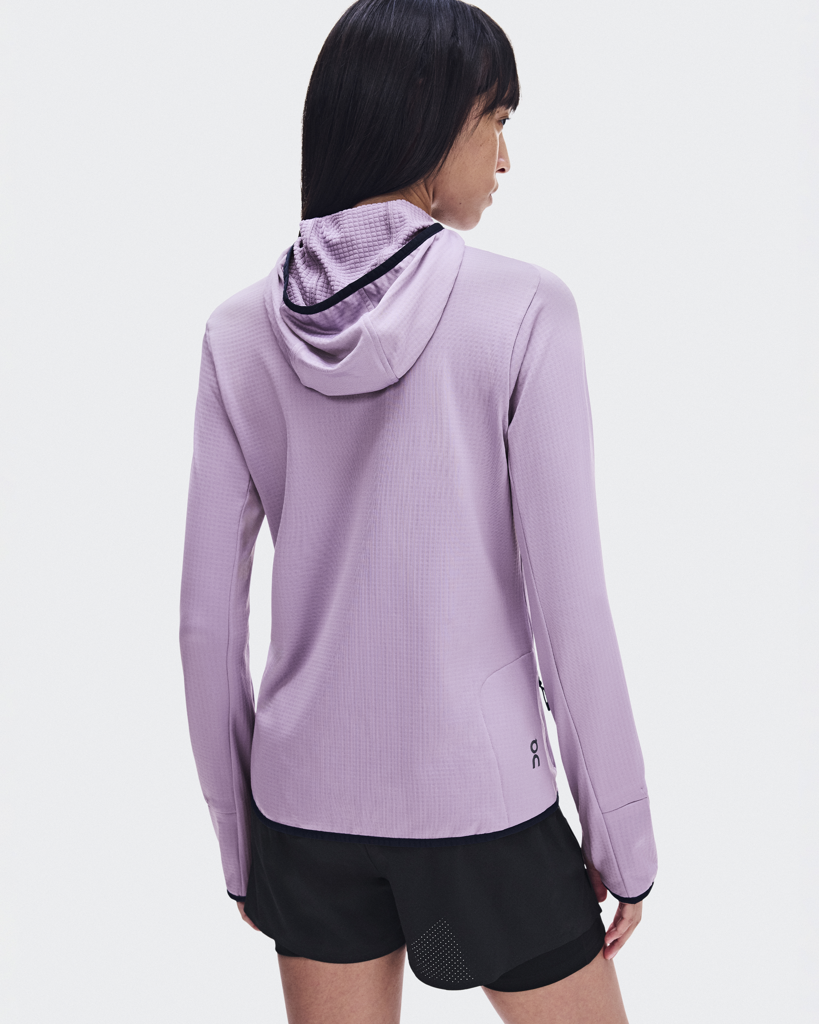 ウィメンズ Climate Zip Hoodie | パープル | On 日本