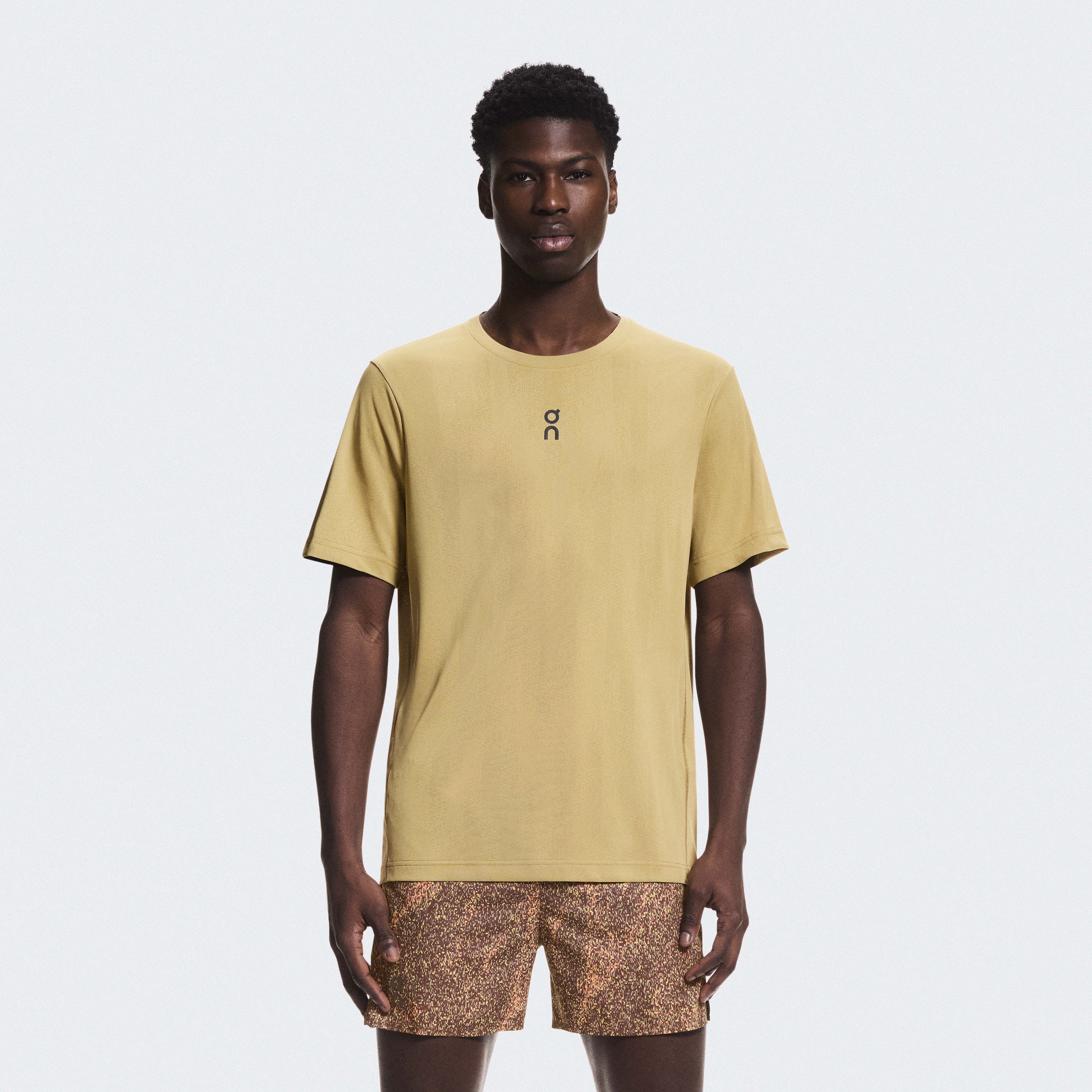 Trail-T Short-Sleeve Shirt in Safari