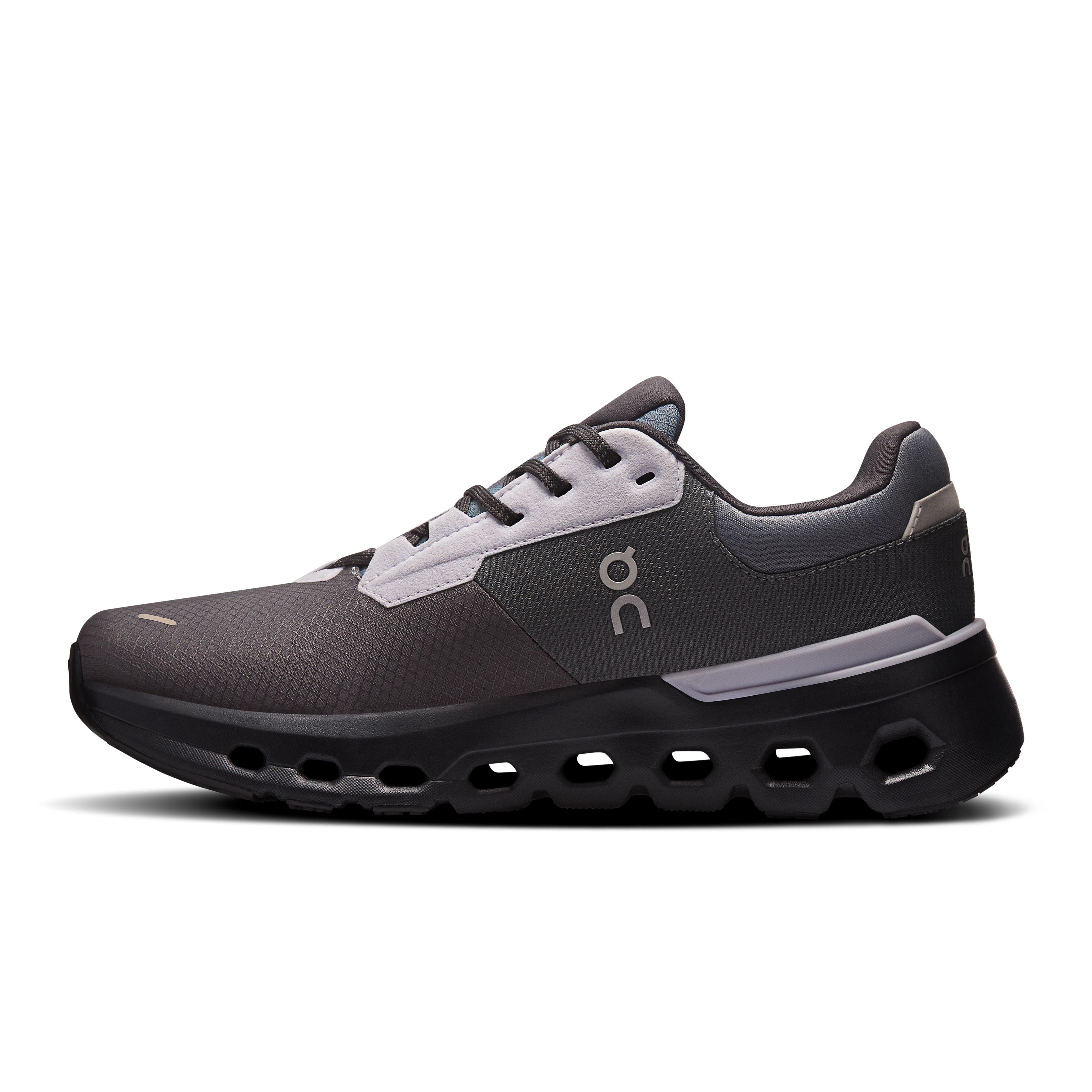 On Cloudrunner 2 Waterproof Iron & Nimbus Women Road running Shoes