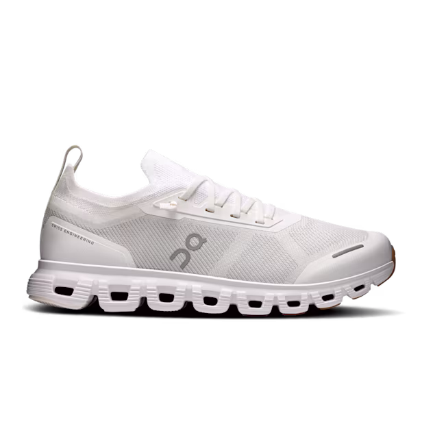 Cloud 6 Versa Lifestyle Shoe in White/White