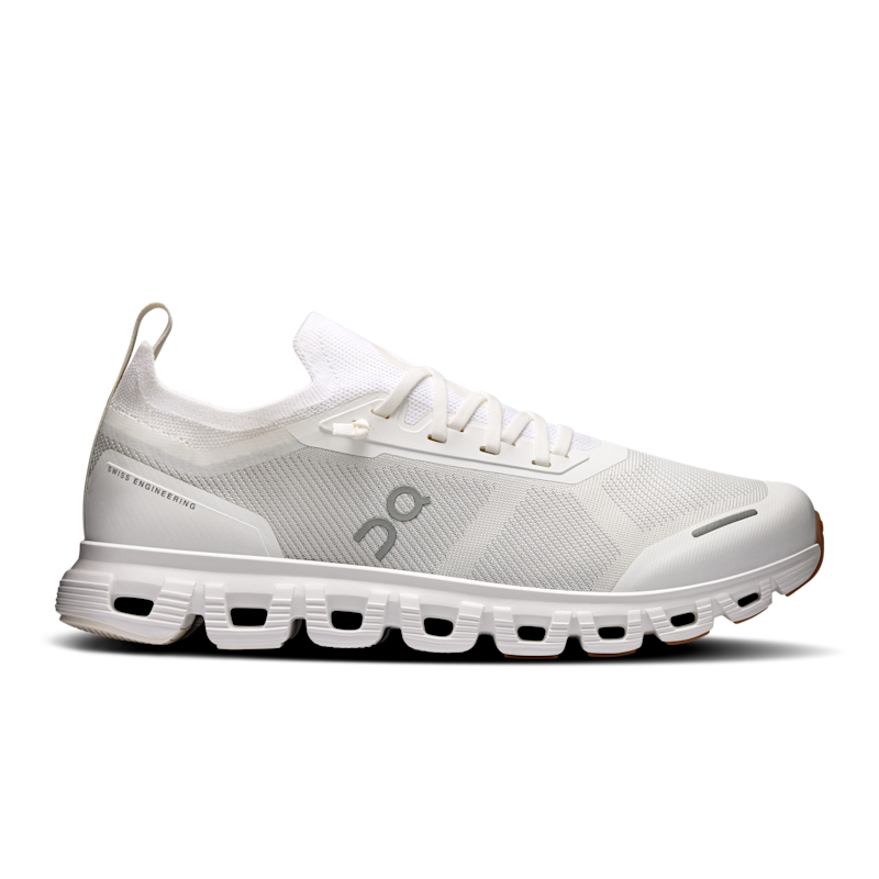 On Cloud 6 Versa, White/White, Men