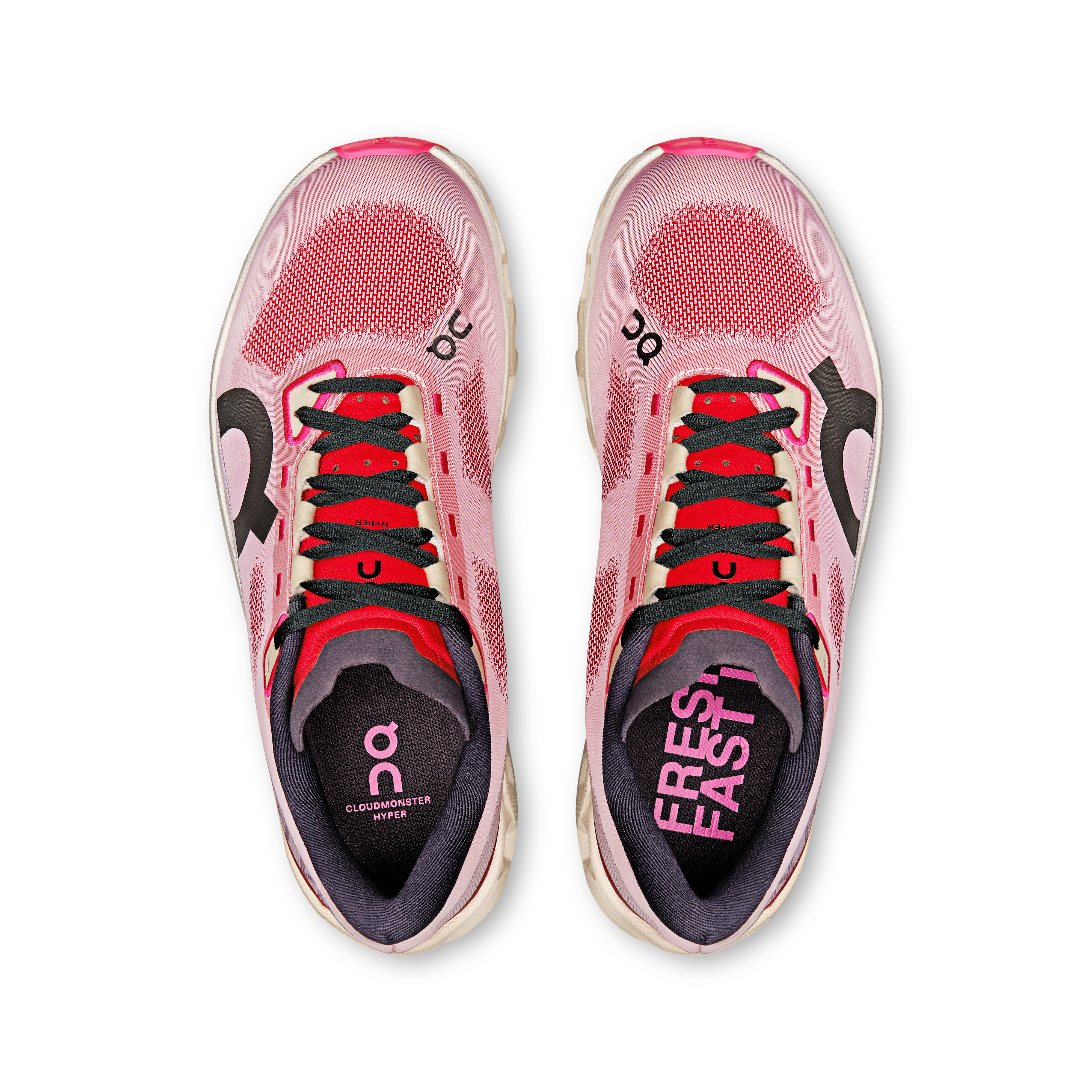 クラウドモンスターハイパー　レディース26センチ オン On Cloudmonster Hyper クラウドモンスター ハイパー