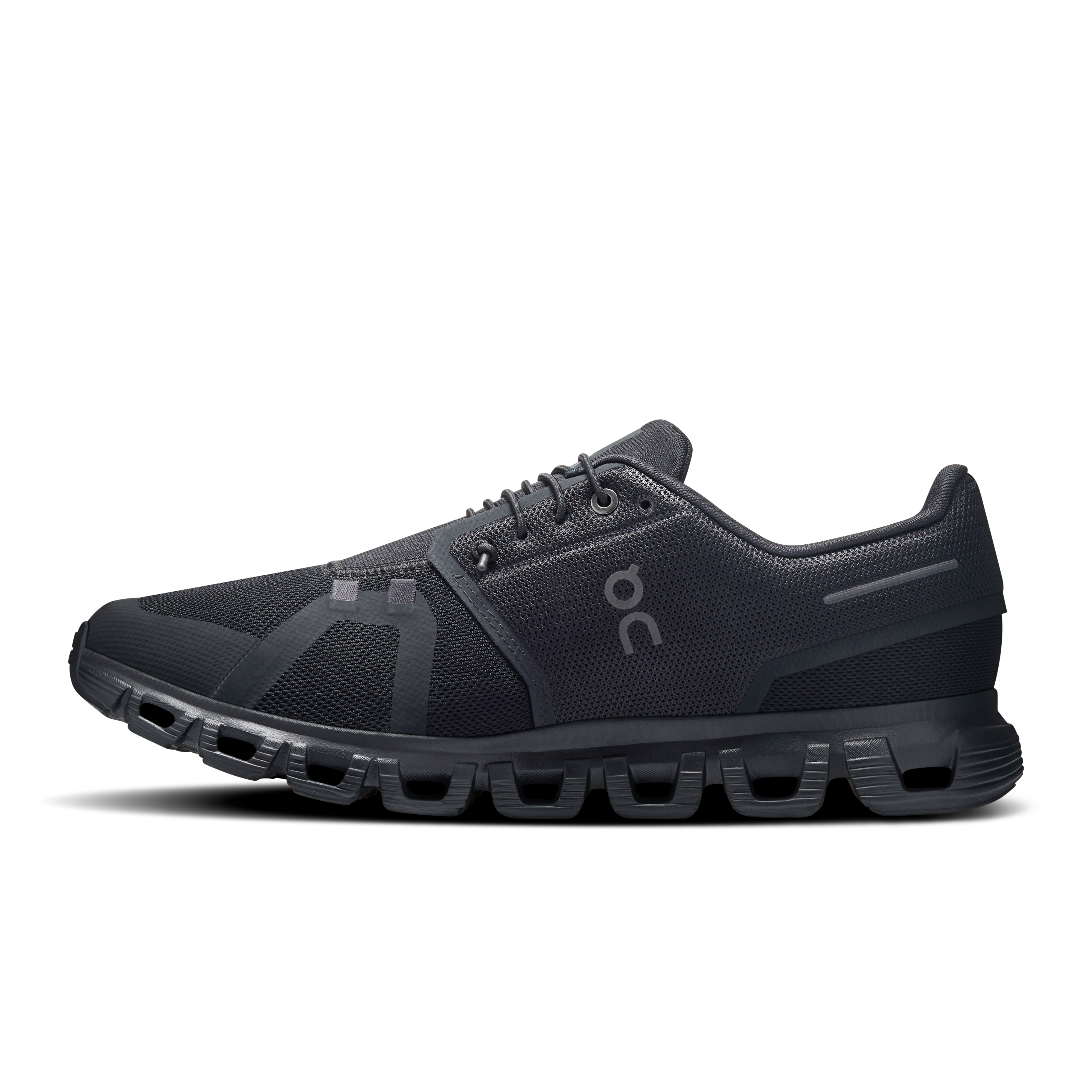 On Cloud 6 Black & Eclipse Men Active life Shoes