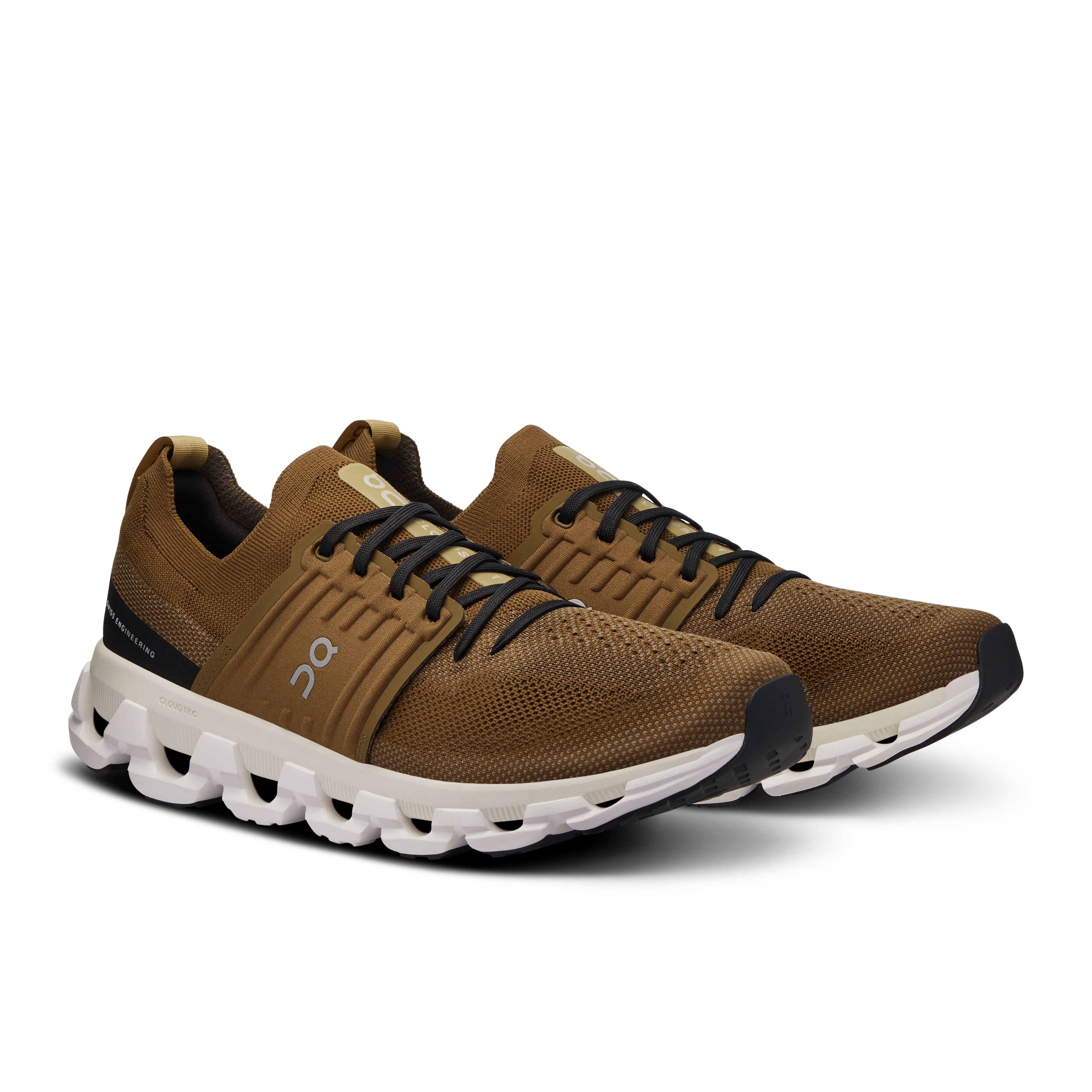 On Cloudswift 3 Hunter & Safari Hombre Road running Calzado