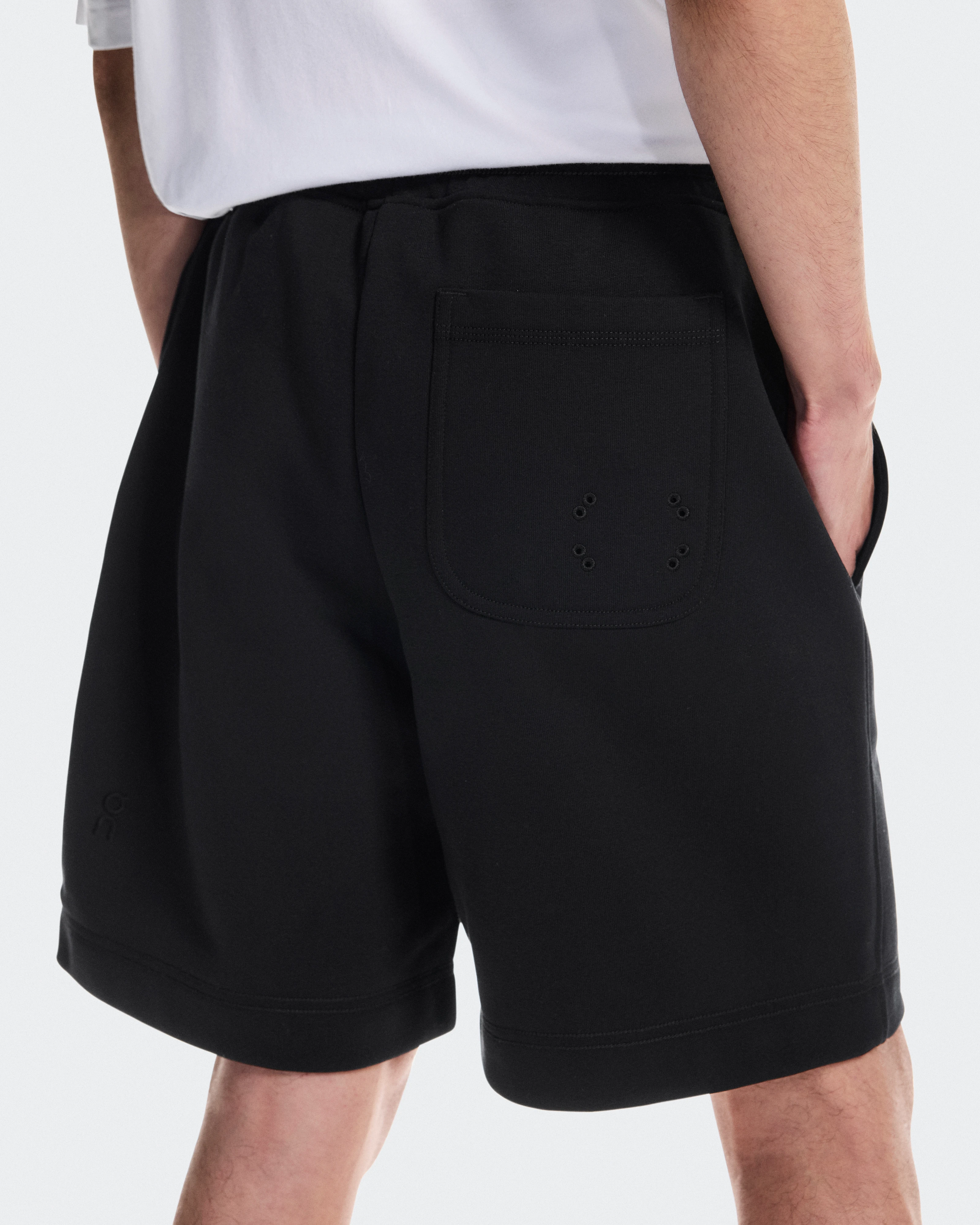 On Club Collective Shorts Black Men Shorts