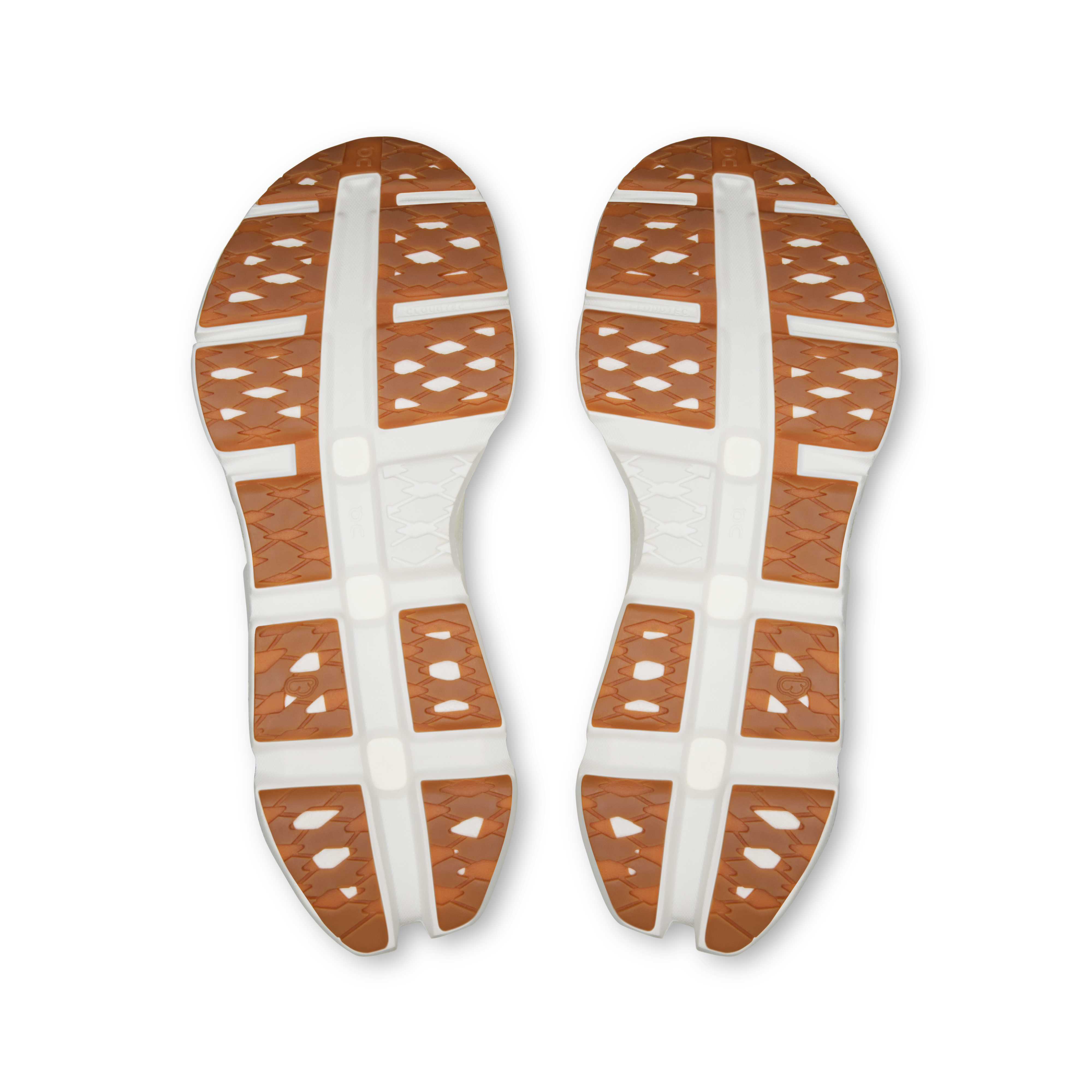 On LightSpray Cloudmonster LOEWE White Unisex Shoes