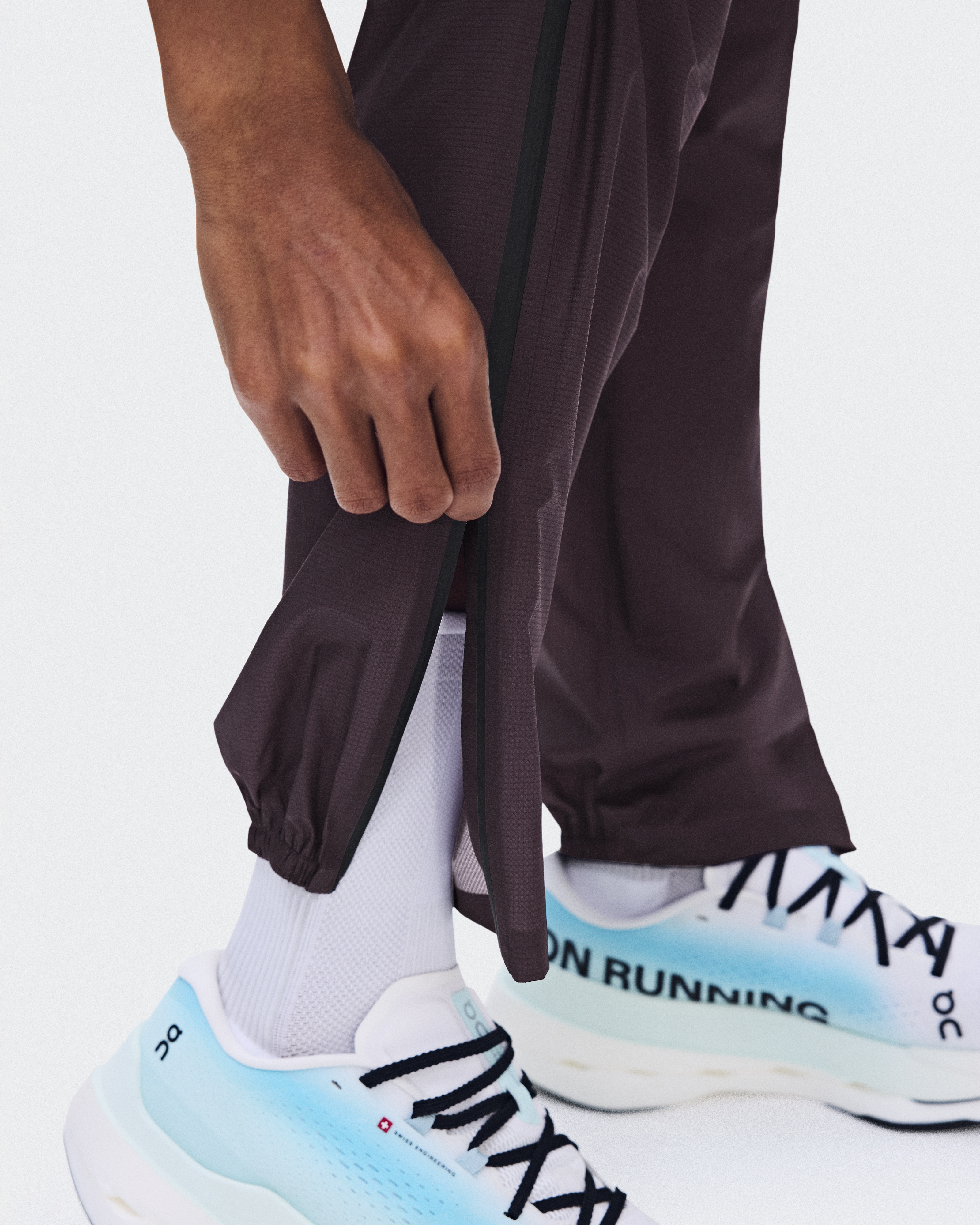 Men's Ultra Pants | Grey | On United States
