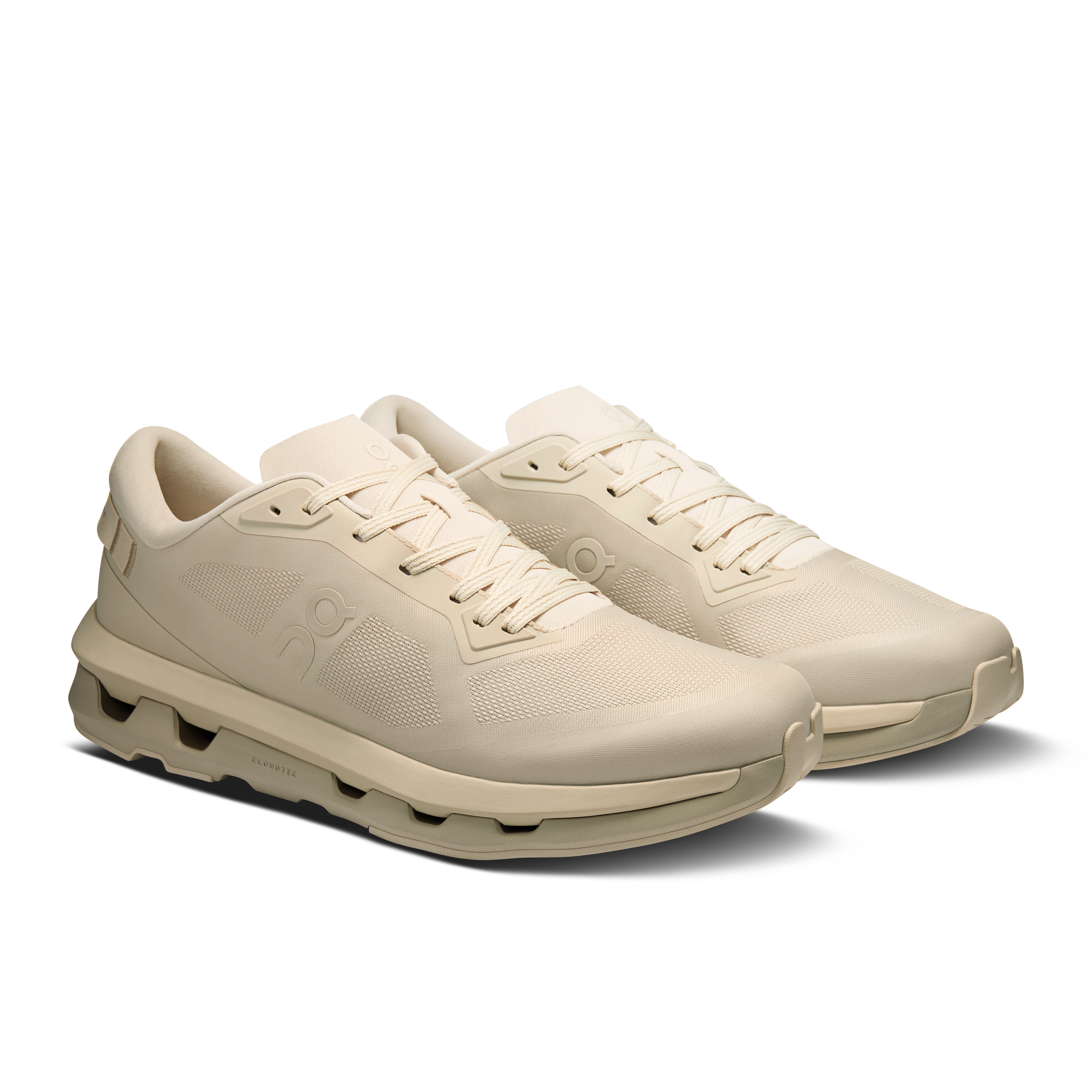 On Cloudzone Pearl & Truffle Herren Aktiver Lebensstil Schuhe