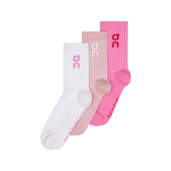 Logo Sock High 3P