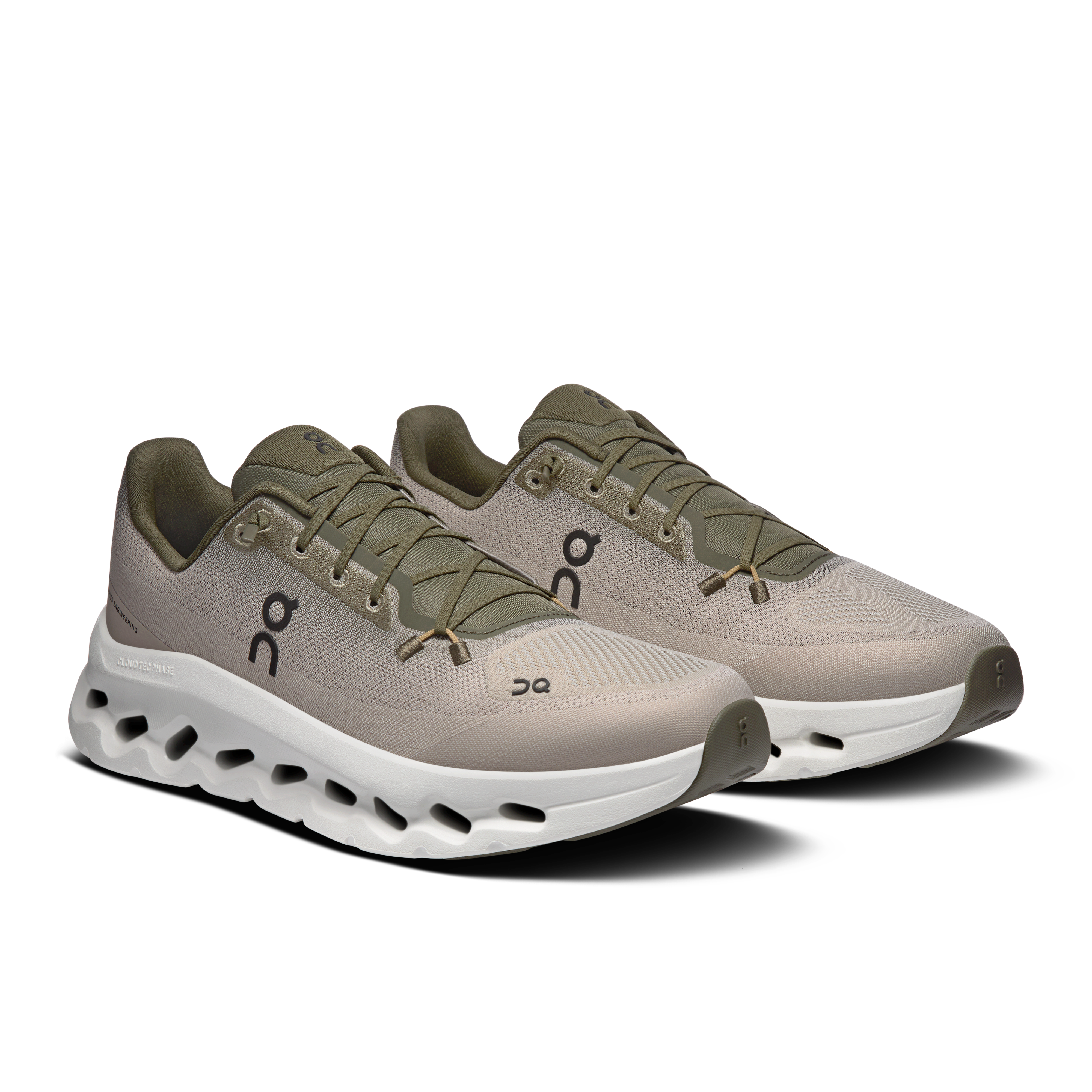 Cloudtiltالرجال / Olive | Desert / 40.5