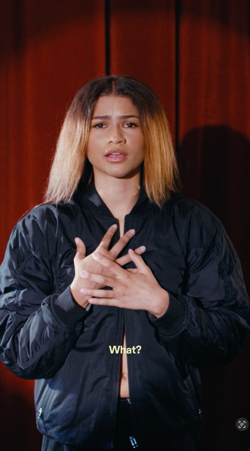 Zendaya together with On. Be every you. Explore the new