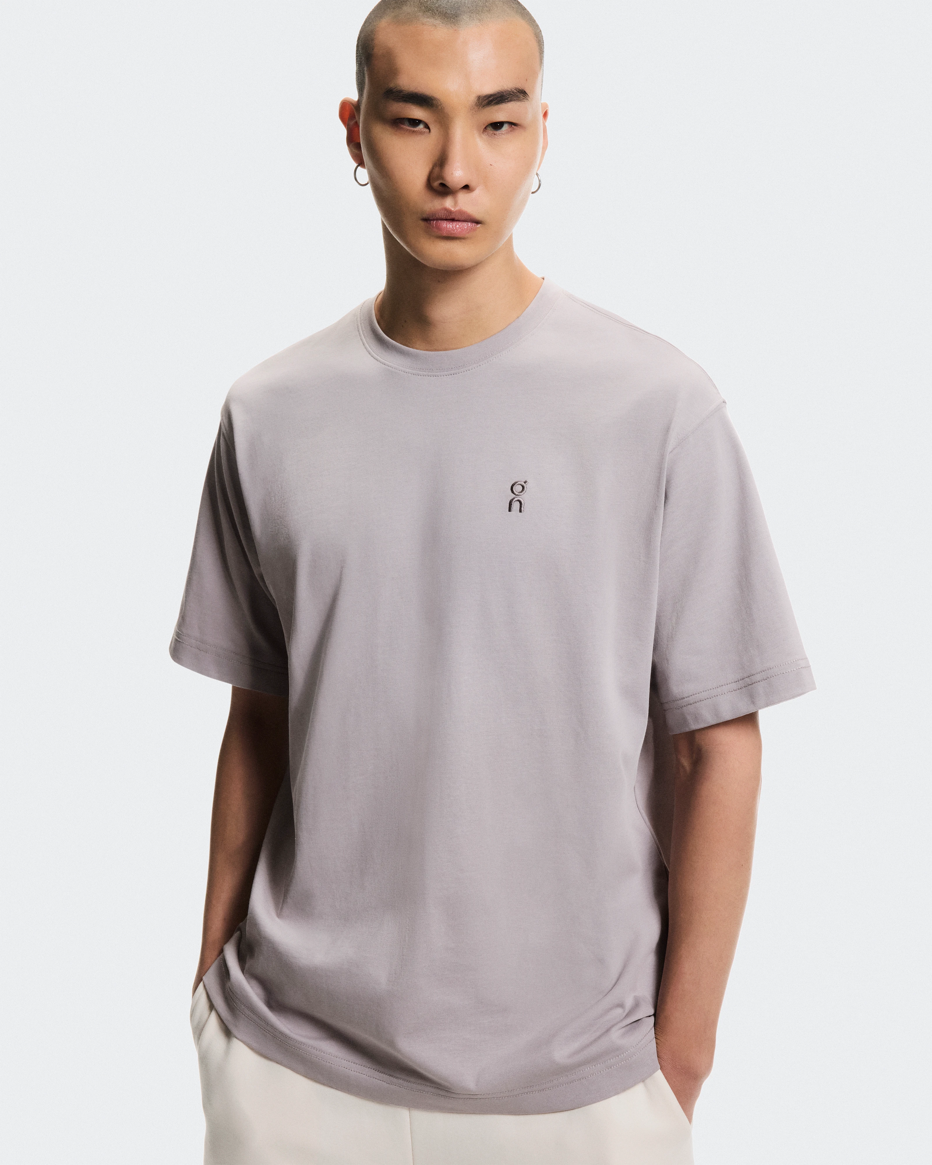 On Club Collective-T Geo Ore Men Tops and t-shirts