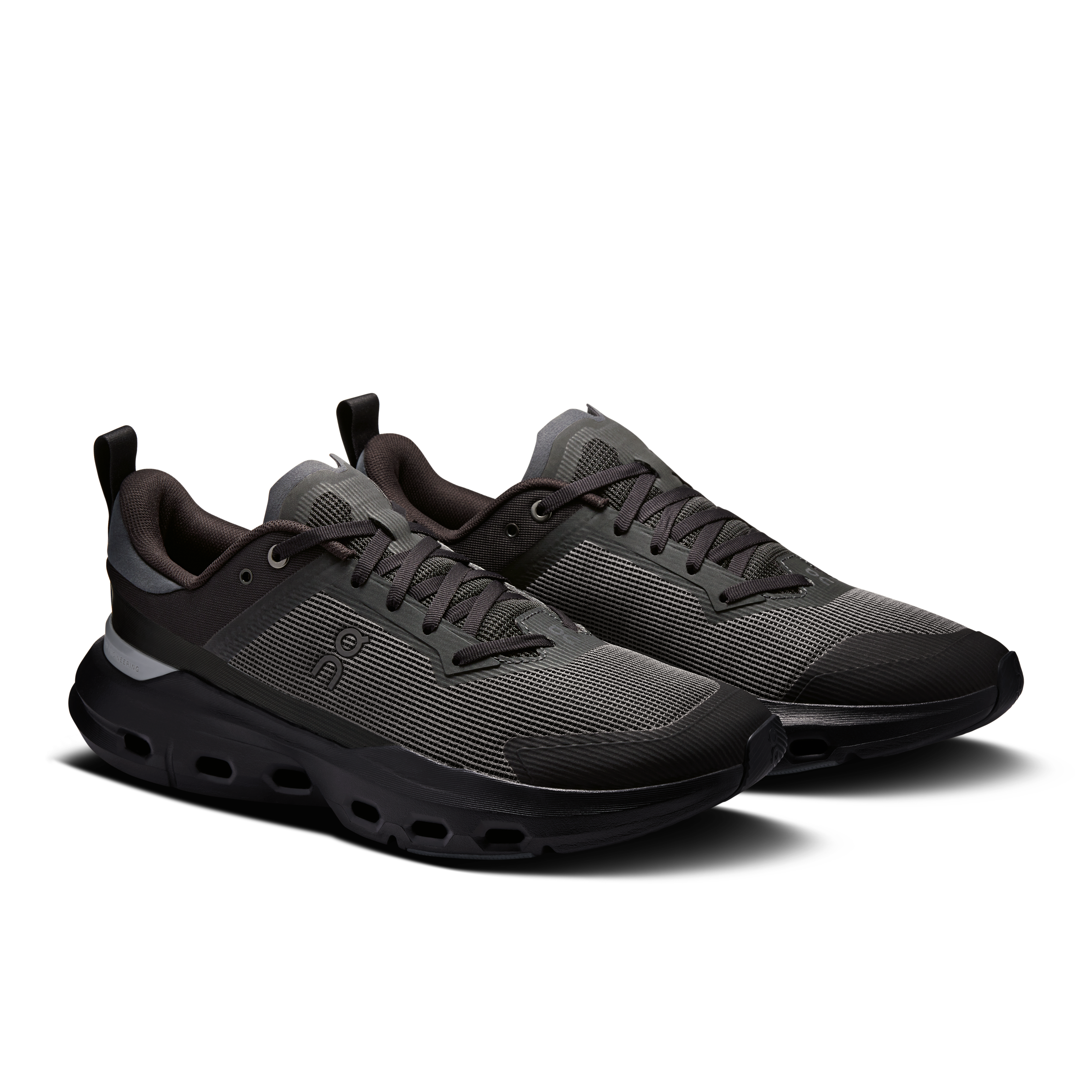 On Cloudpulse Next Black & Stone Homme Training Chaussures