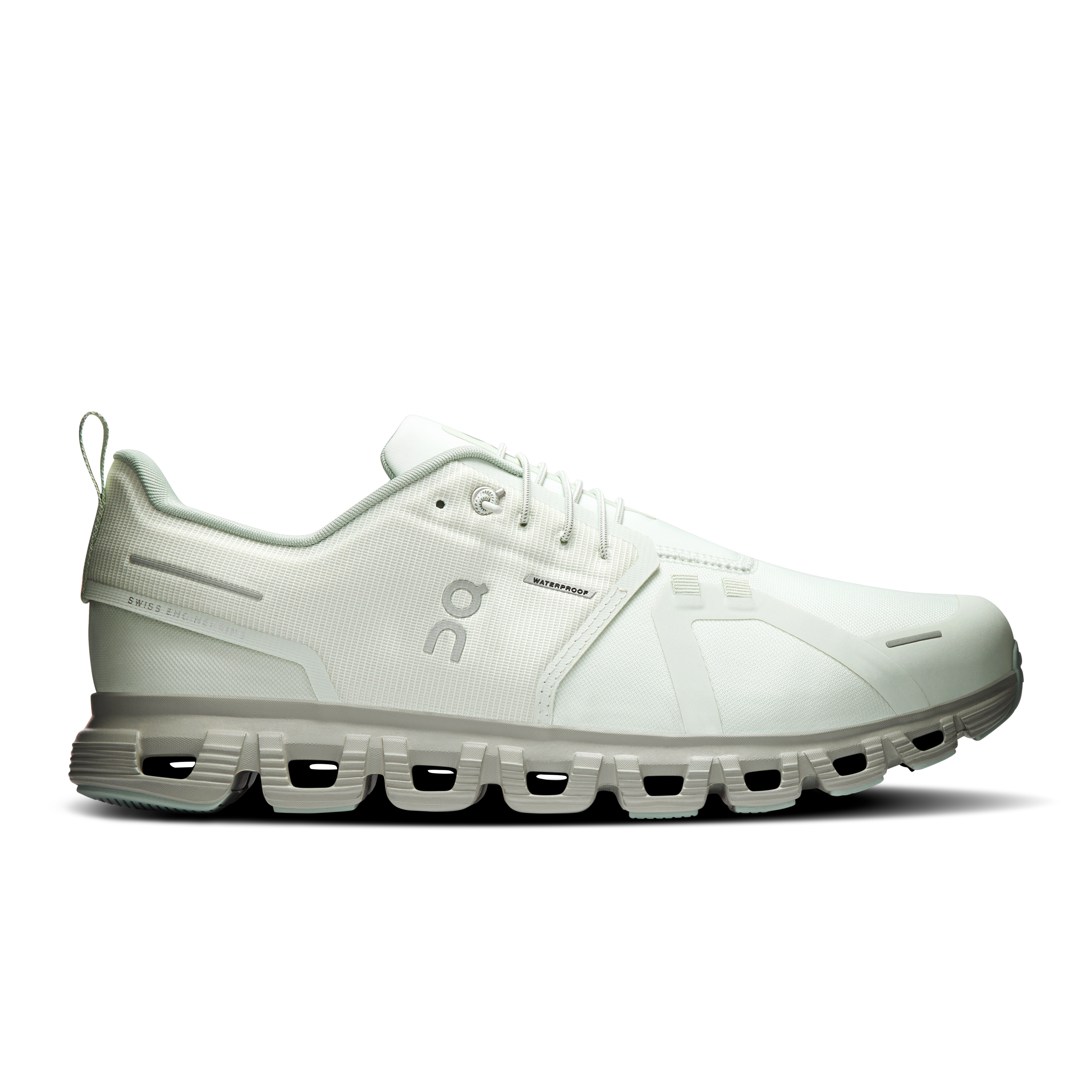 Cloud 6 Waterproof Lifestyle Shoe in Iceberg/Tin