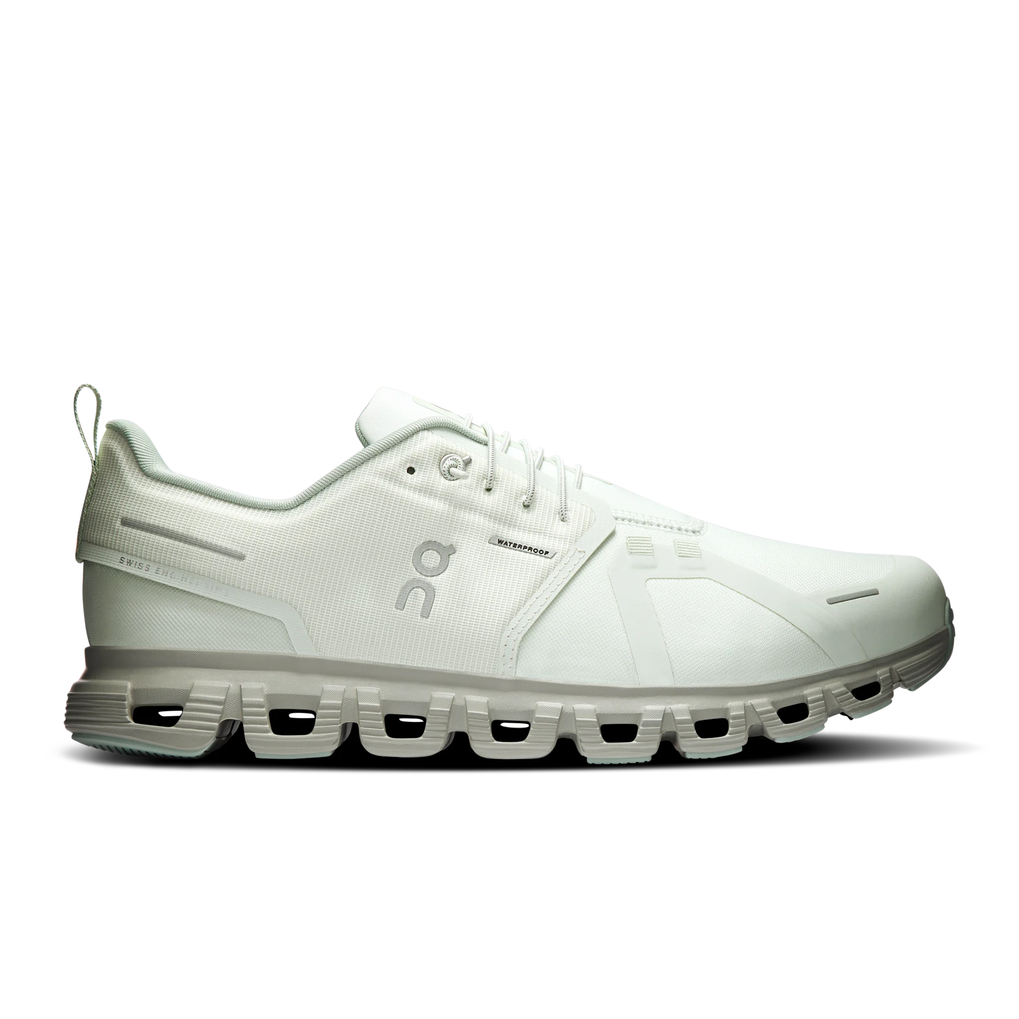 Men's Cloud 6 Waterproof Olive | Espresso - thumbnail 7