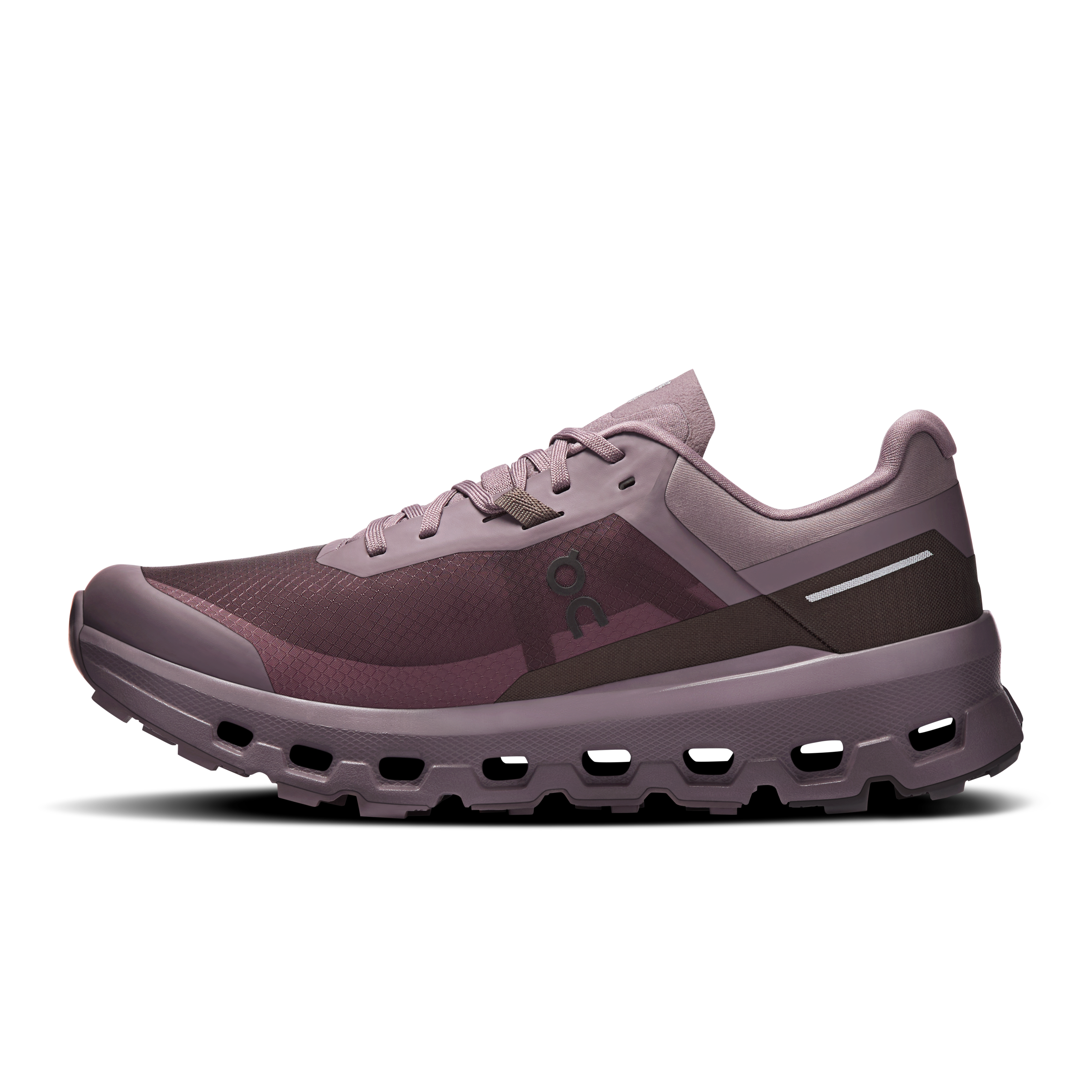 On Cloudvista 2 Gobi & Pebble Women Trail running Shoes