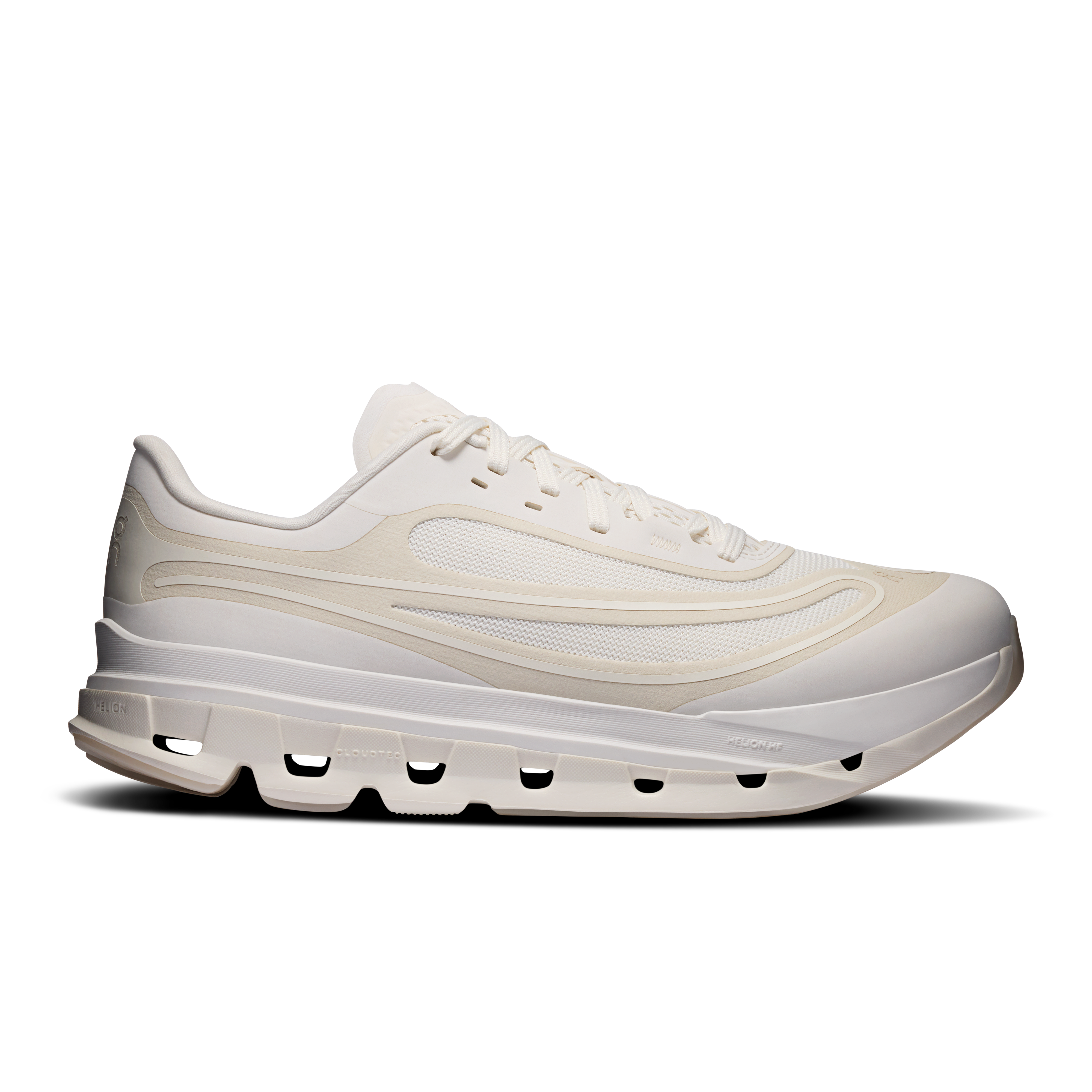 Cloudflow 5 AD Lifestyle Shoe in Ivory/Grain