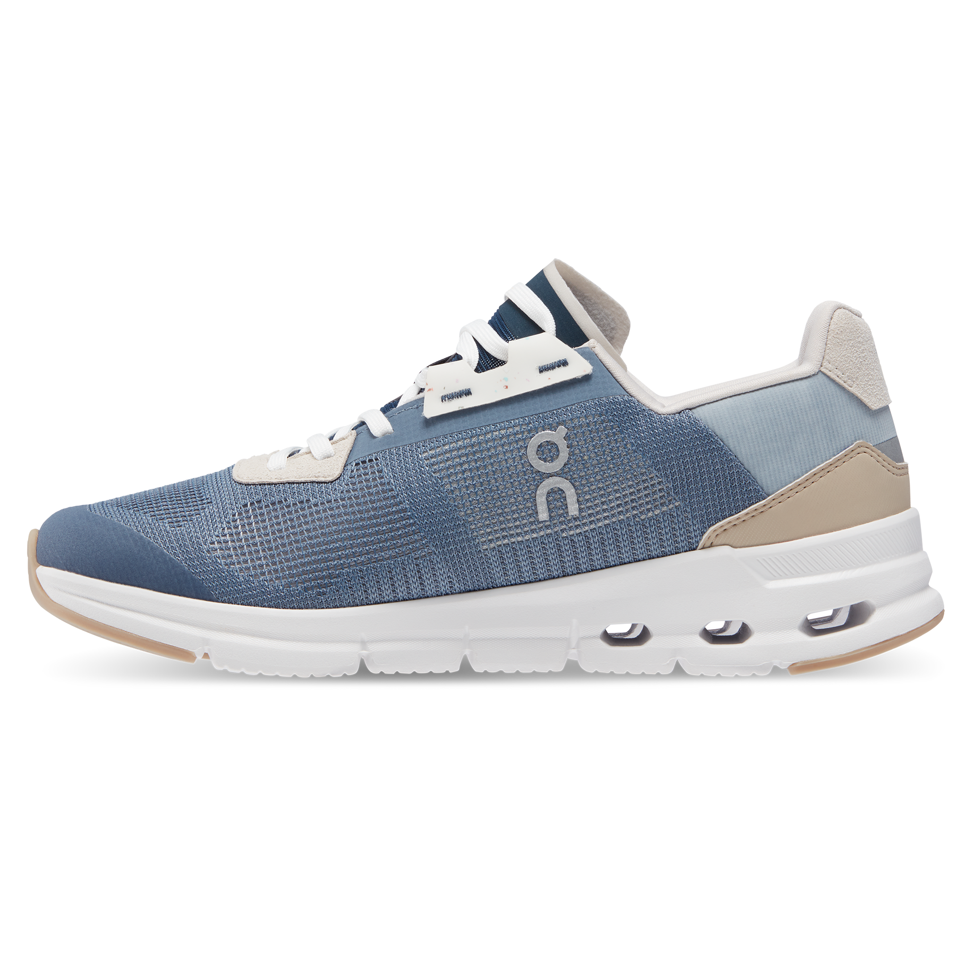 Women's Cloudrift | Metal & Navy | On United States