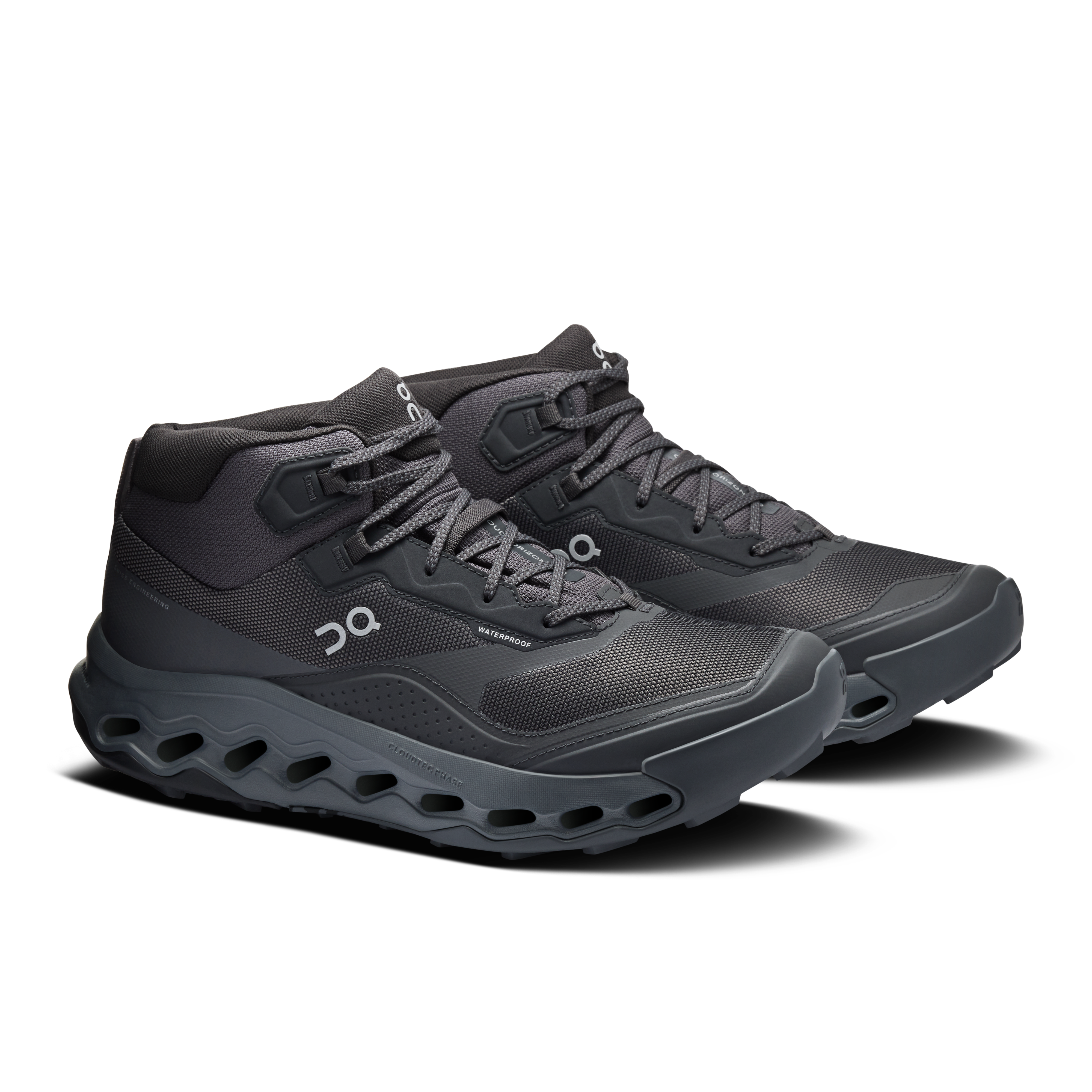 On Cloudhorizon 2 Mid Waterproof Eclipse & Rock Uomo Escursionismo Scarpe