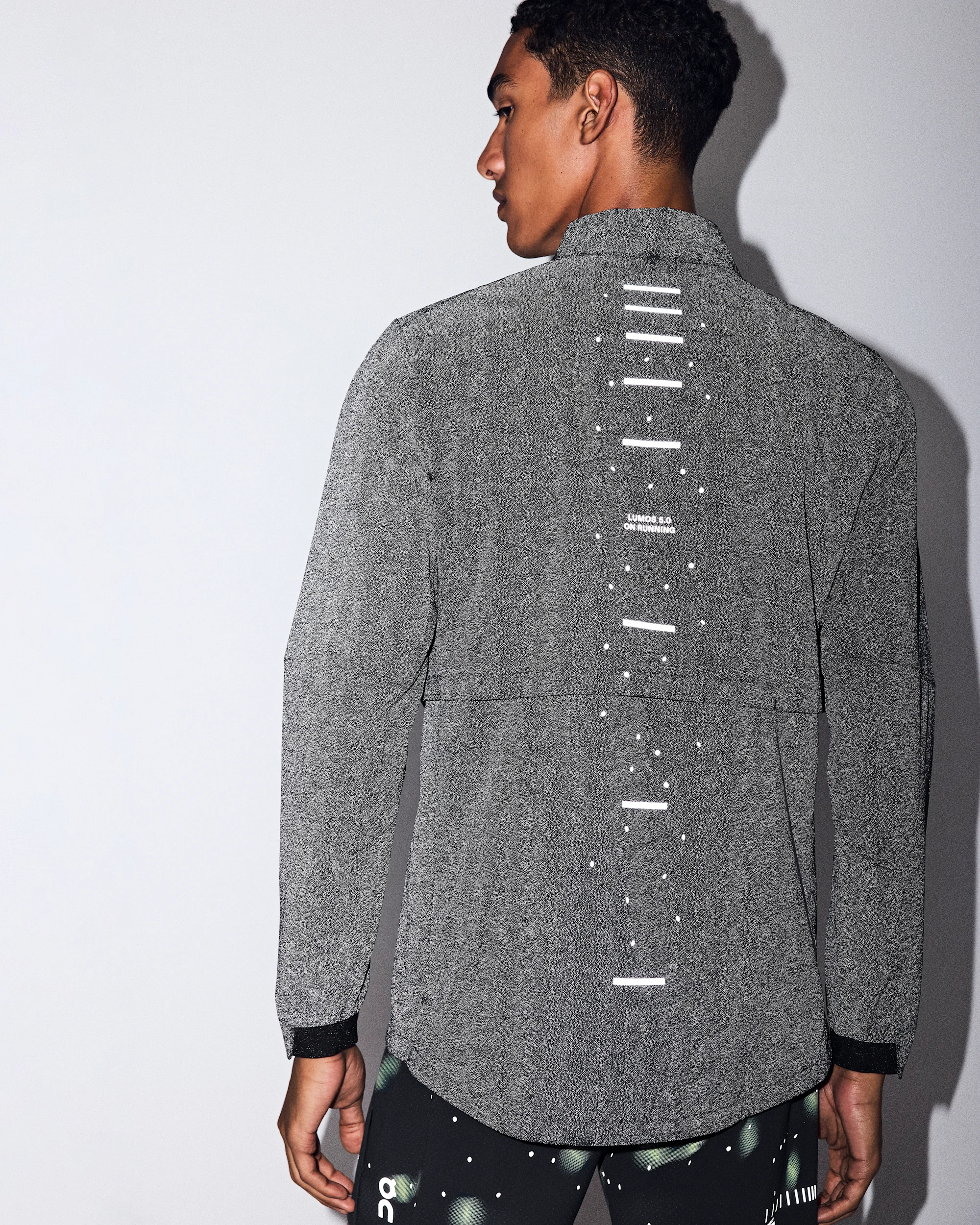 Men's Weather Jacket Lumos Eclipse - thumbnail 2