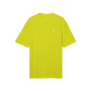 Club-T Short-Sleeve Shirt in Lime