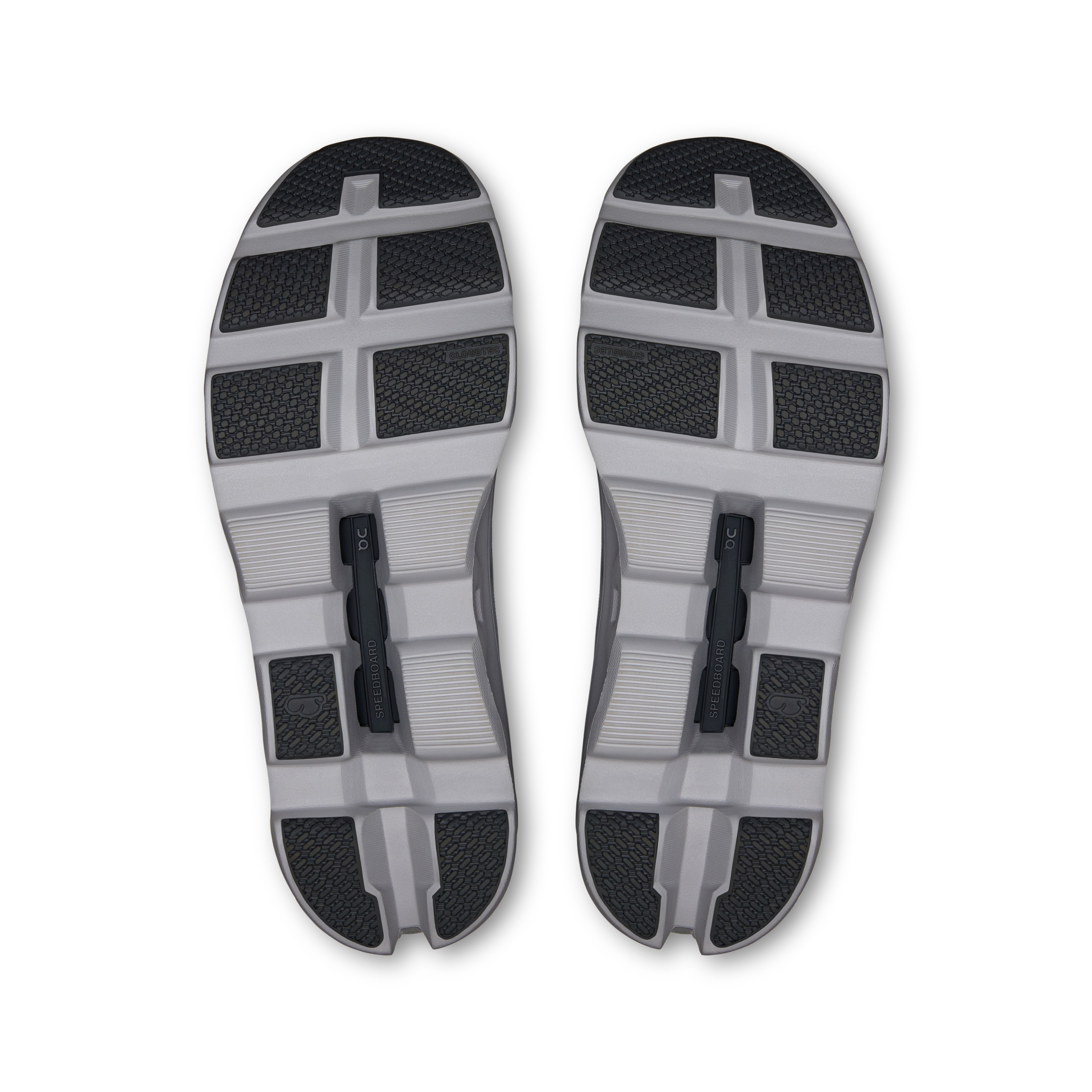 On Cloudmonster 1 Glacier & Alloy Homme Active Life Chaussures