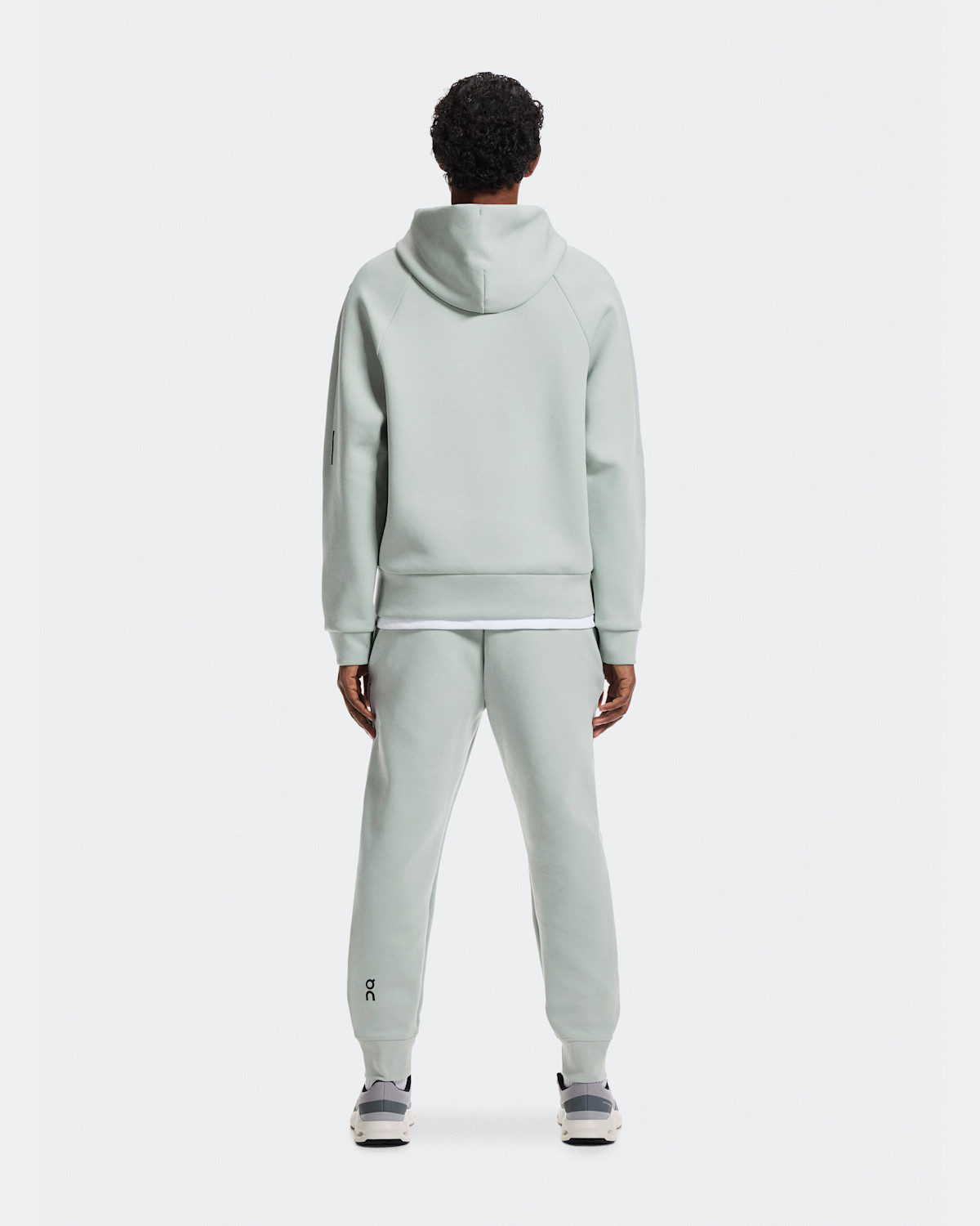 Men's Focus Tech Zip Hoodie