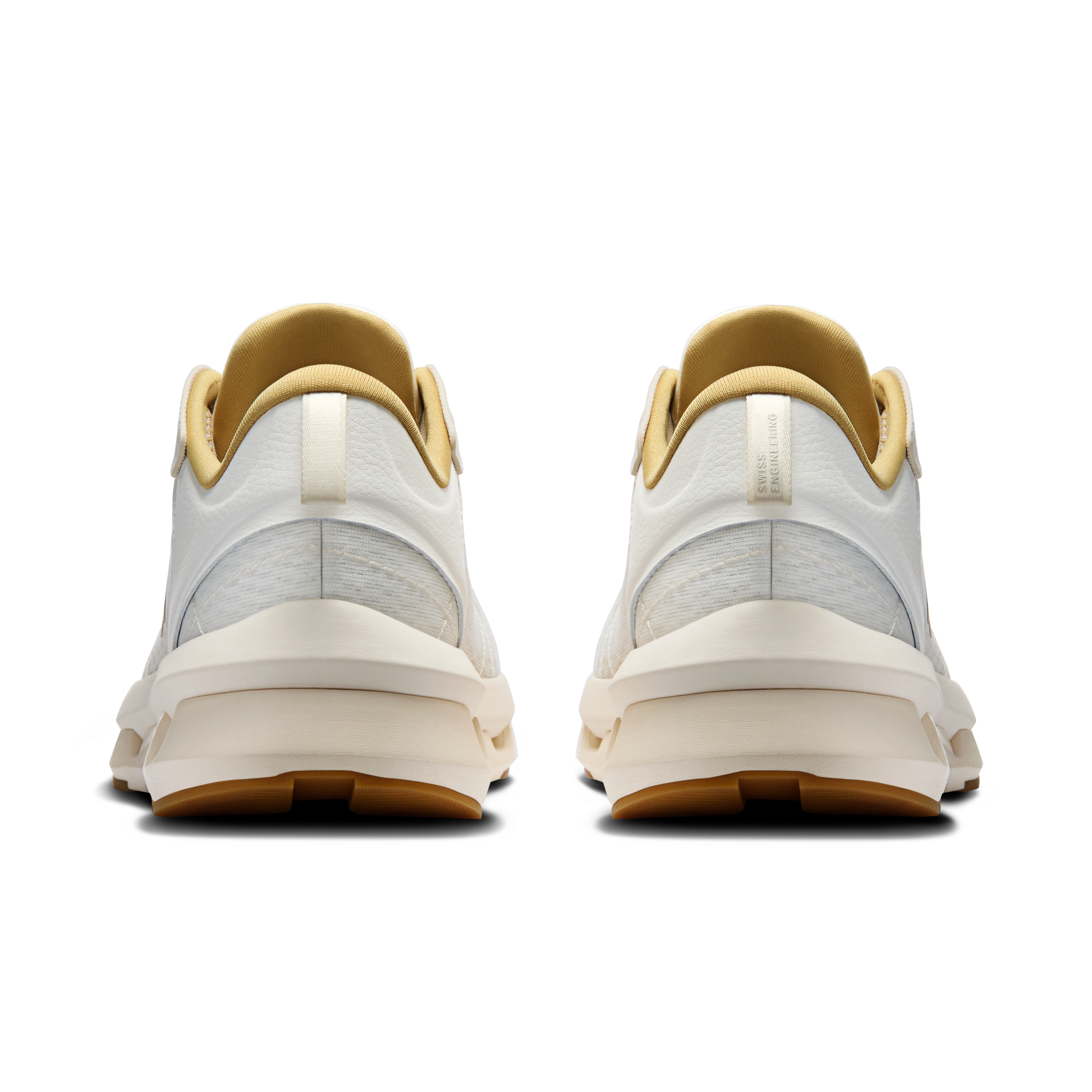 On Cloudzone Moon Ivory & Putty Femme Active Life Chaussures