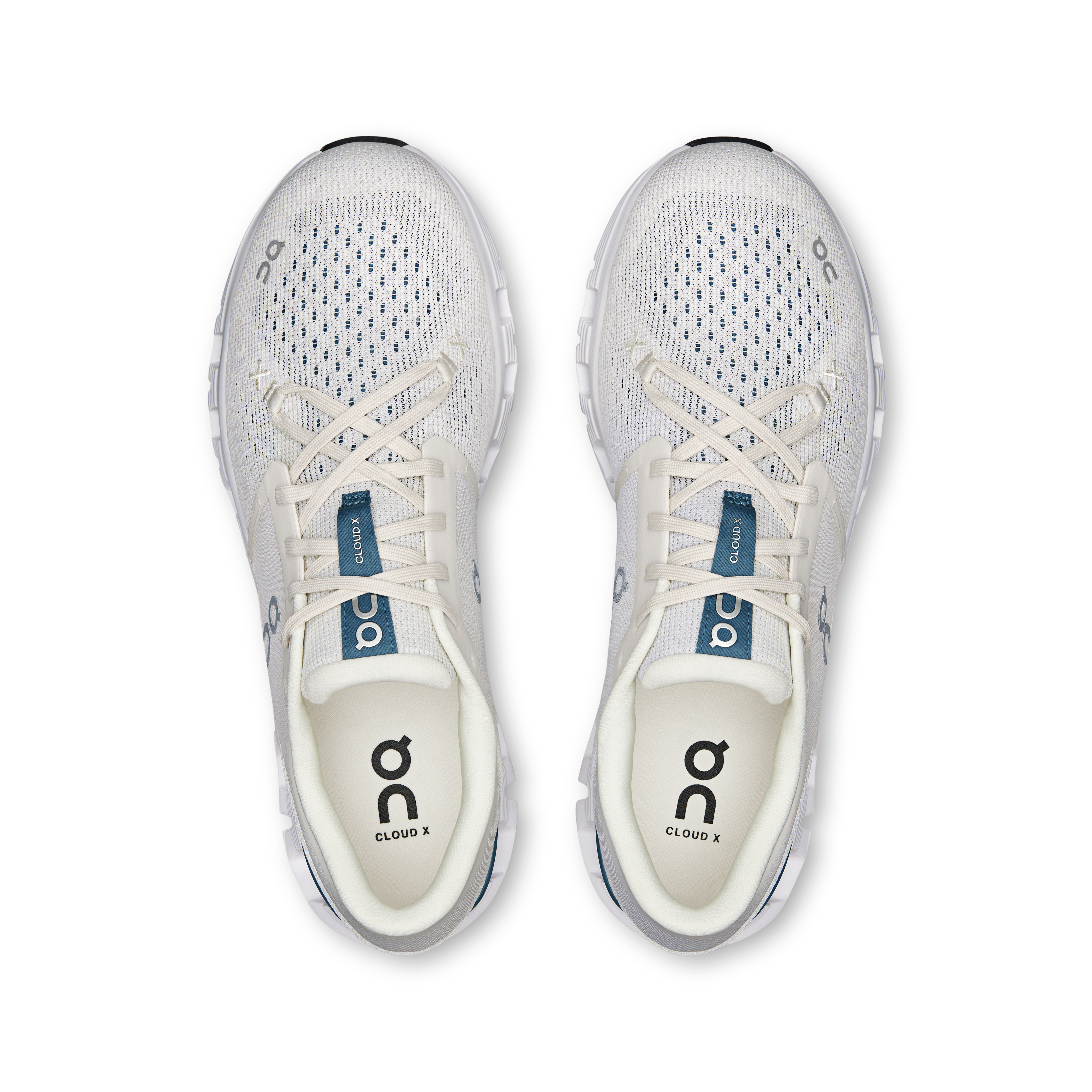 Cloud X 4Men / Ivory | Steel / 41