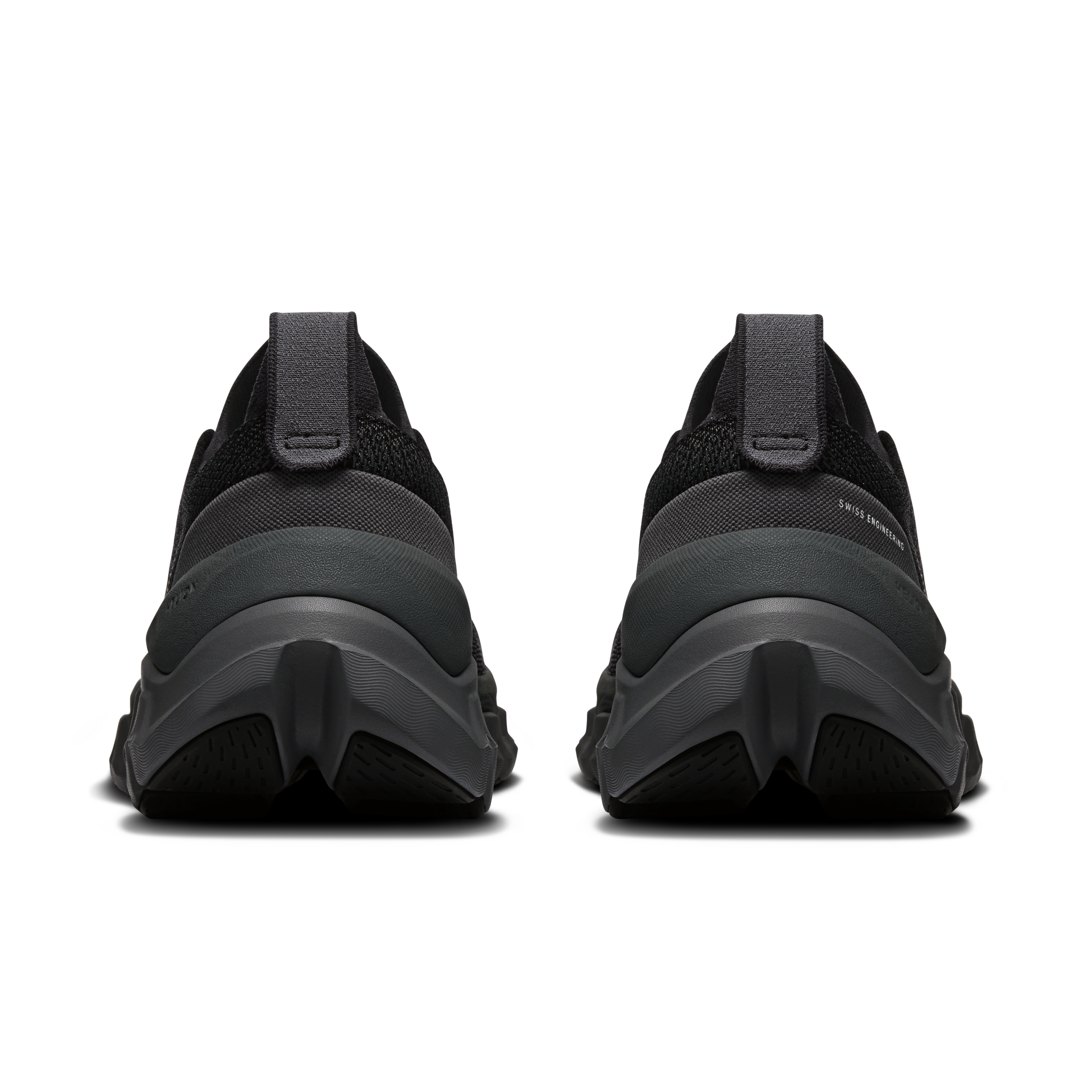 On Cloud X Tempo Black & Eclipse Men Active life Shoes