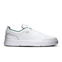 THE ROGER Centre Court Lifestyle Shoe in White/Evergreen