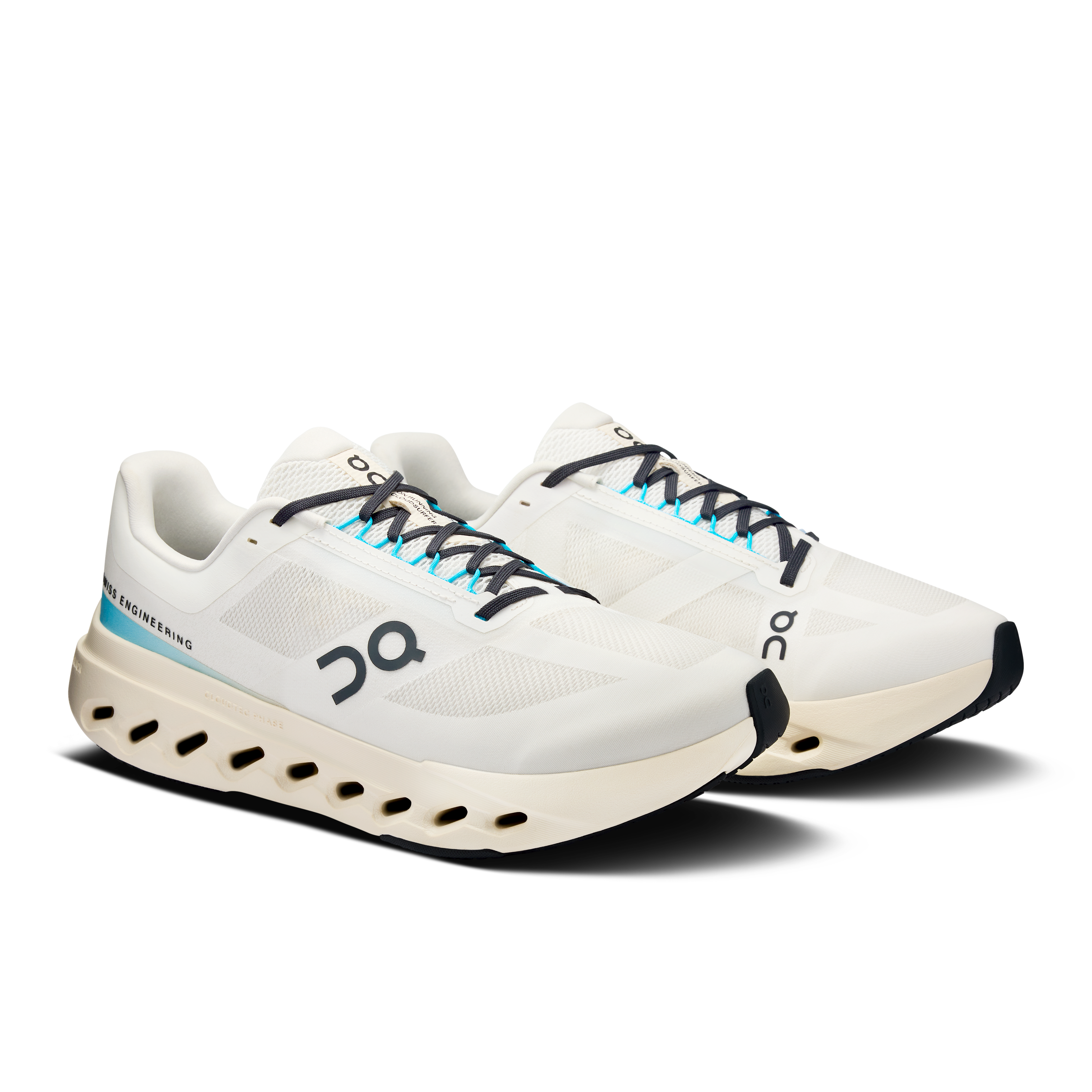 Cloudsurfer Next WideMen / Ivory | Dew / 44