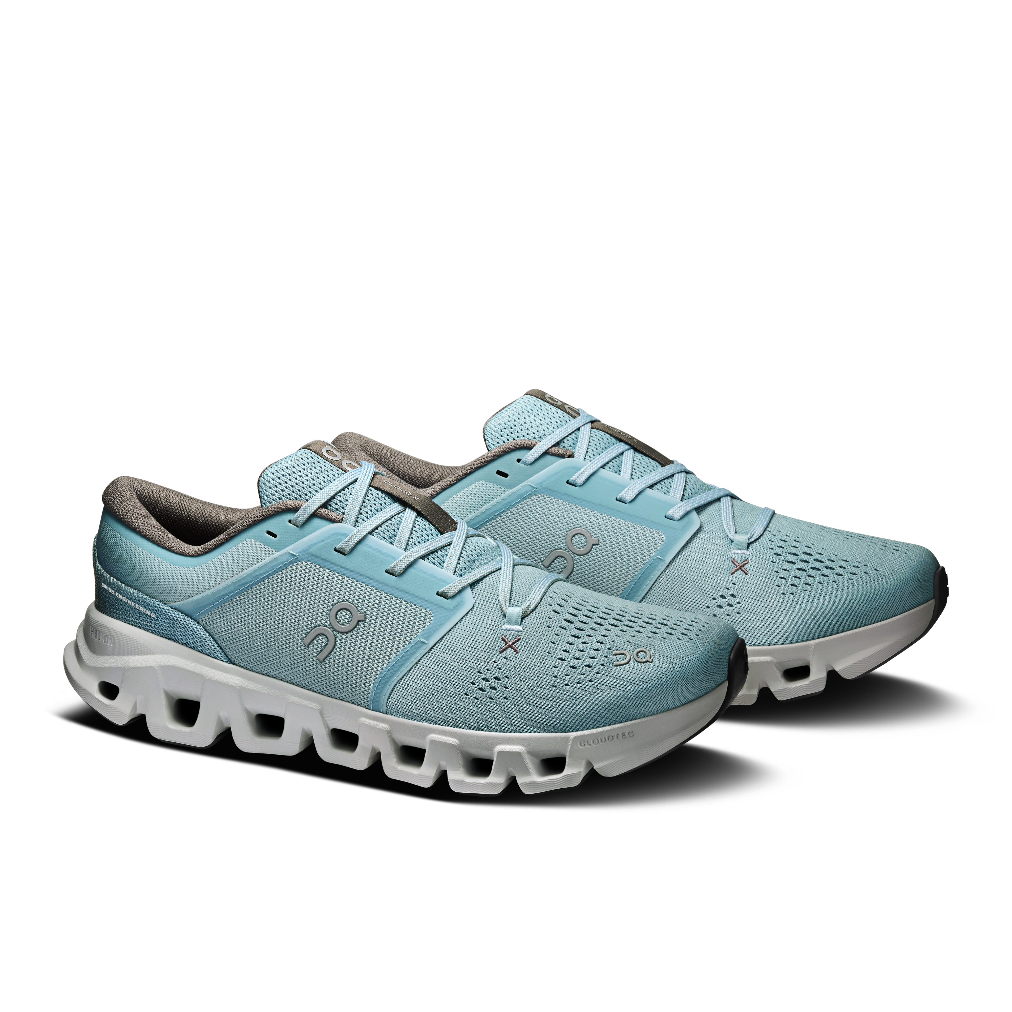 On Cloud X 5 Wash & Glacier Men Active life Shoes