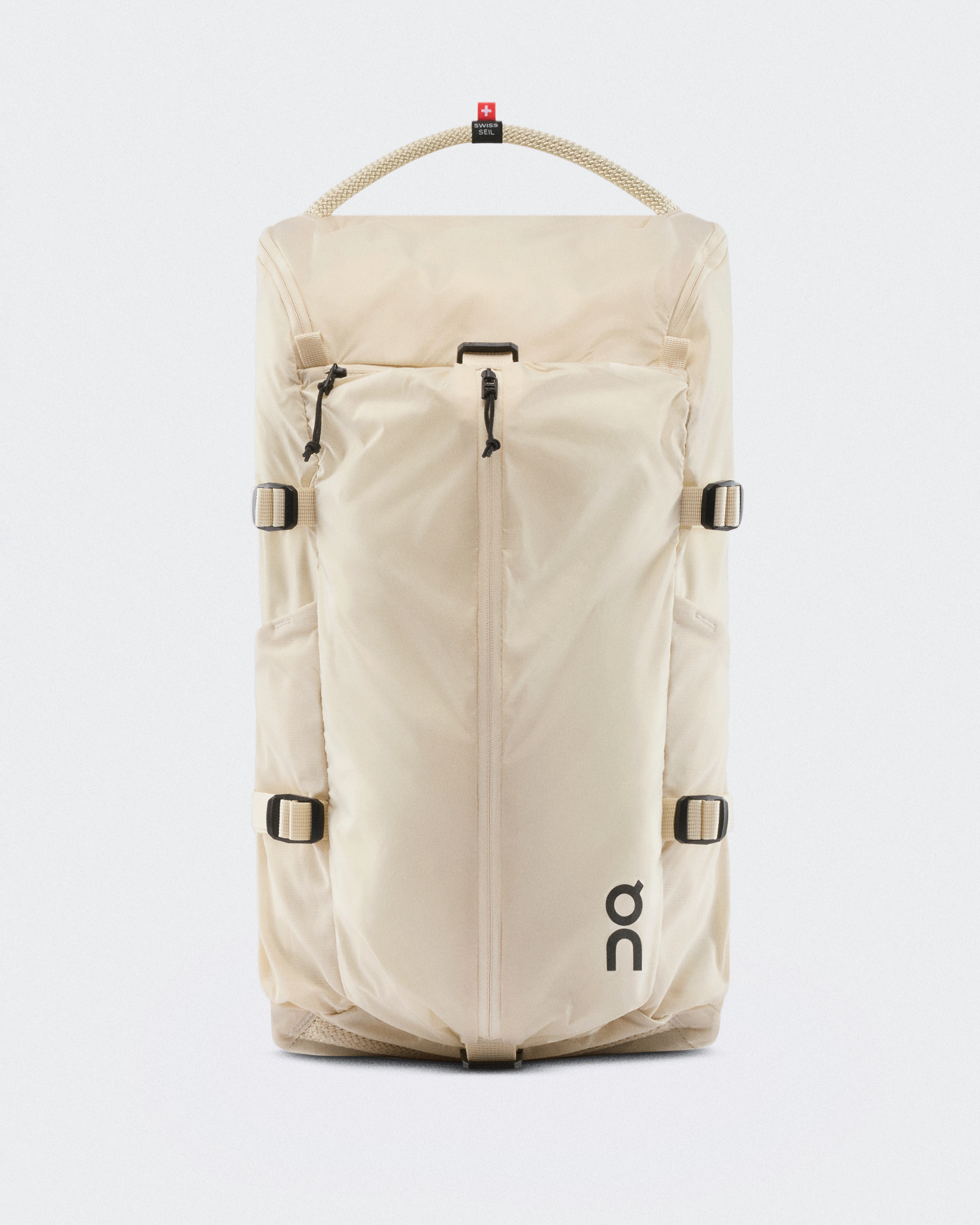 On Speed Pack 18L Lite Cream Unisex Bags
