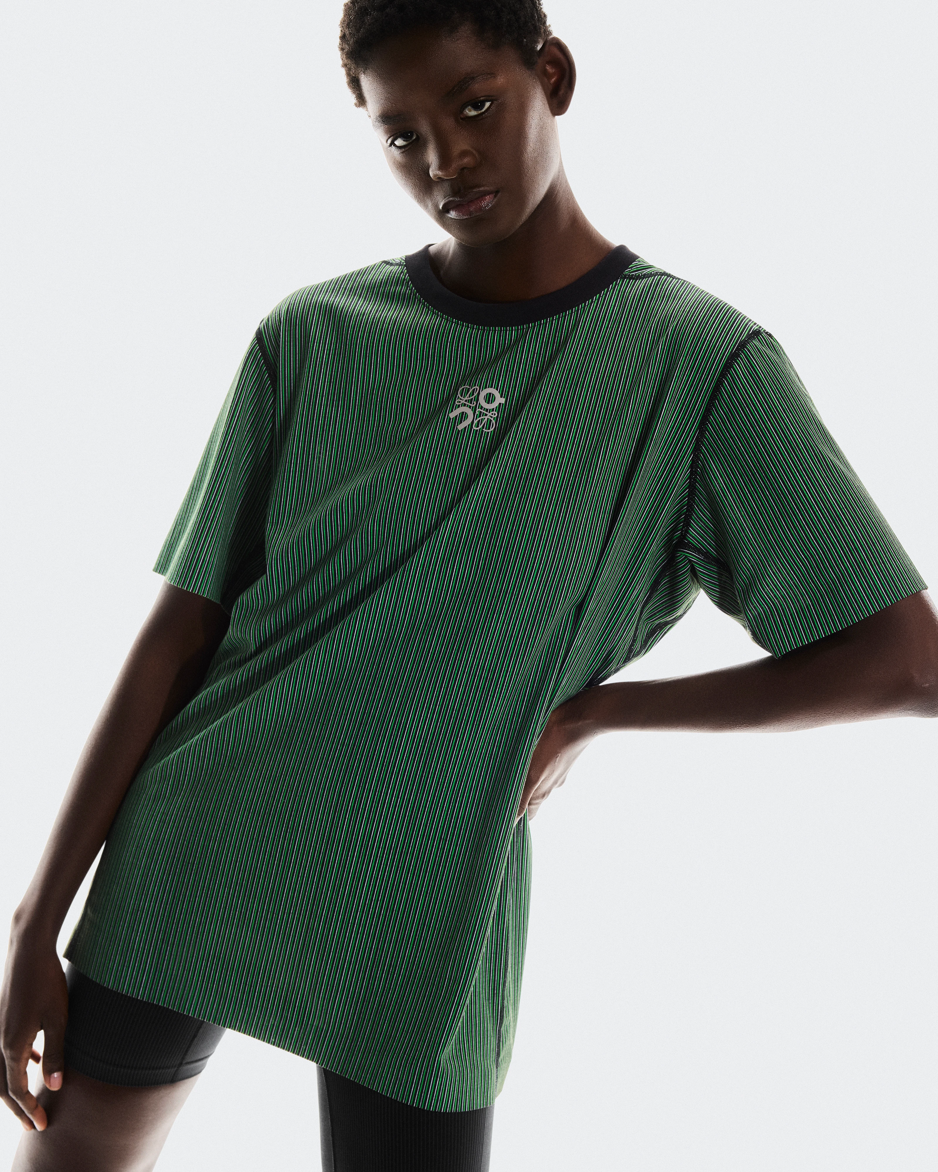 On Active T-Shirt LOEWE Green & Black Unisex Tops and t-shirts