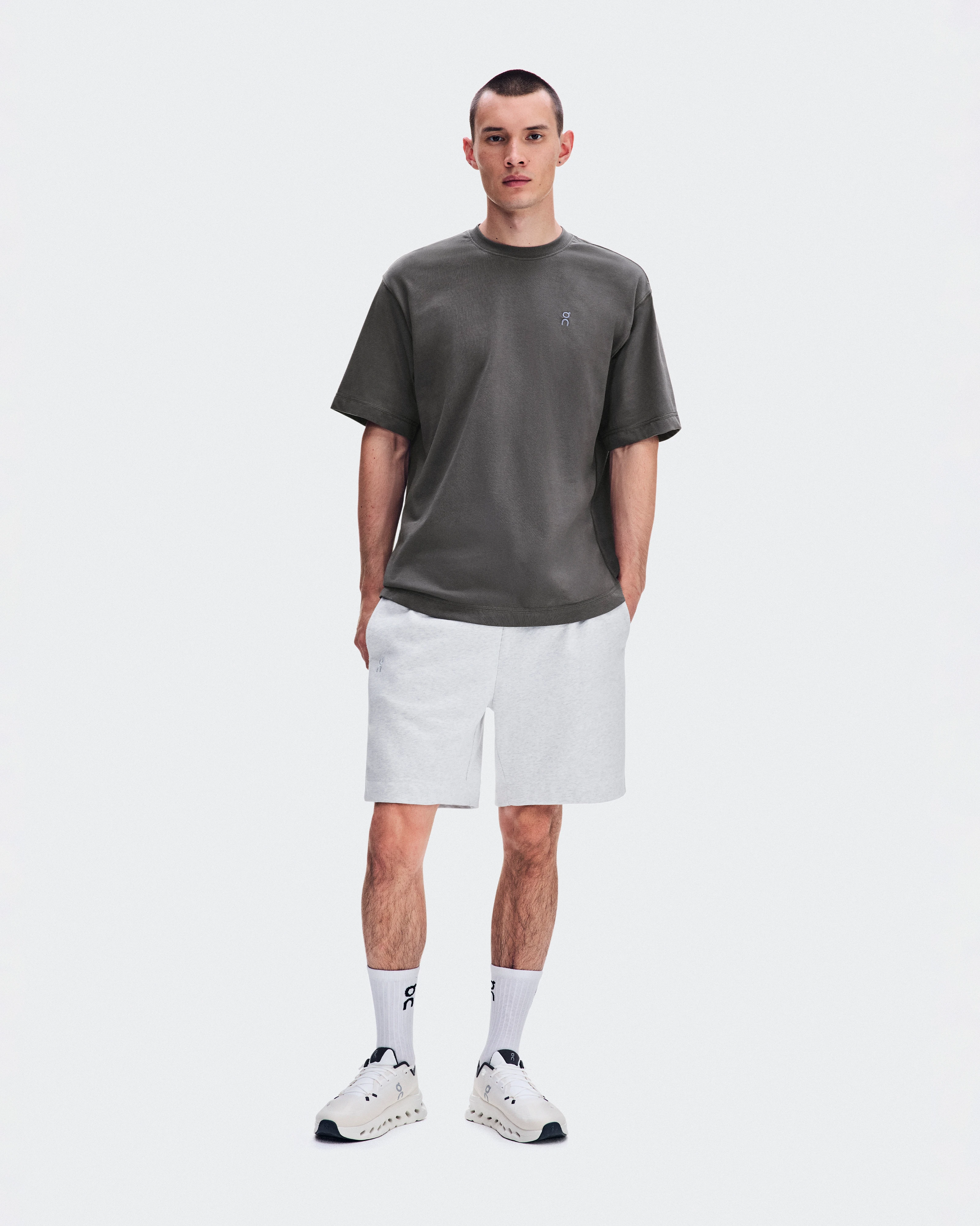 On Club Collective-T Ember Men Tops and t-shirts
