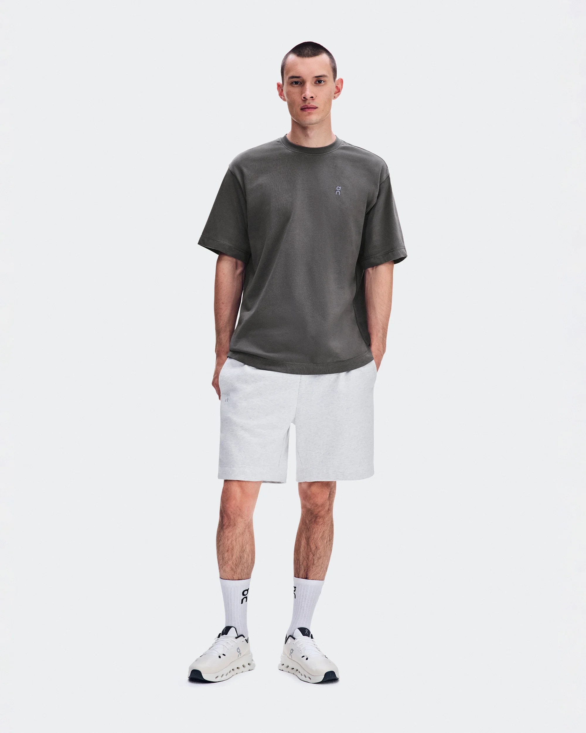 Men's Club Collective-T Ember