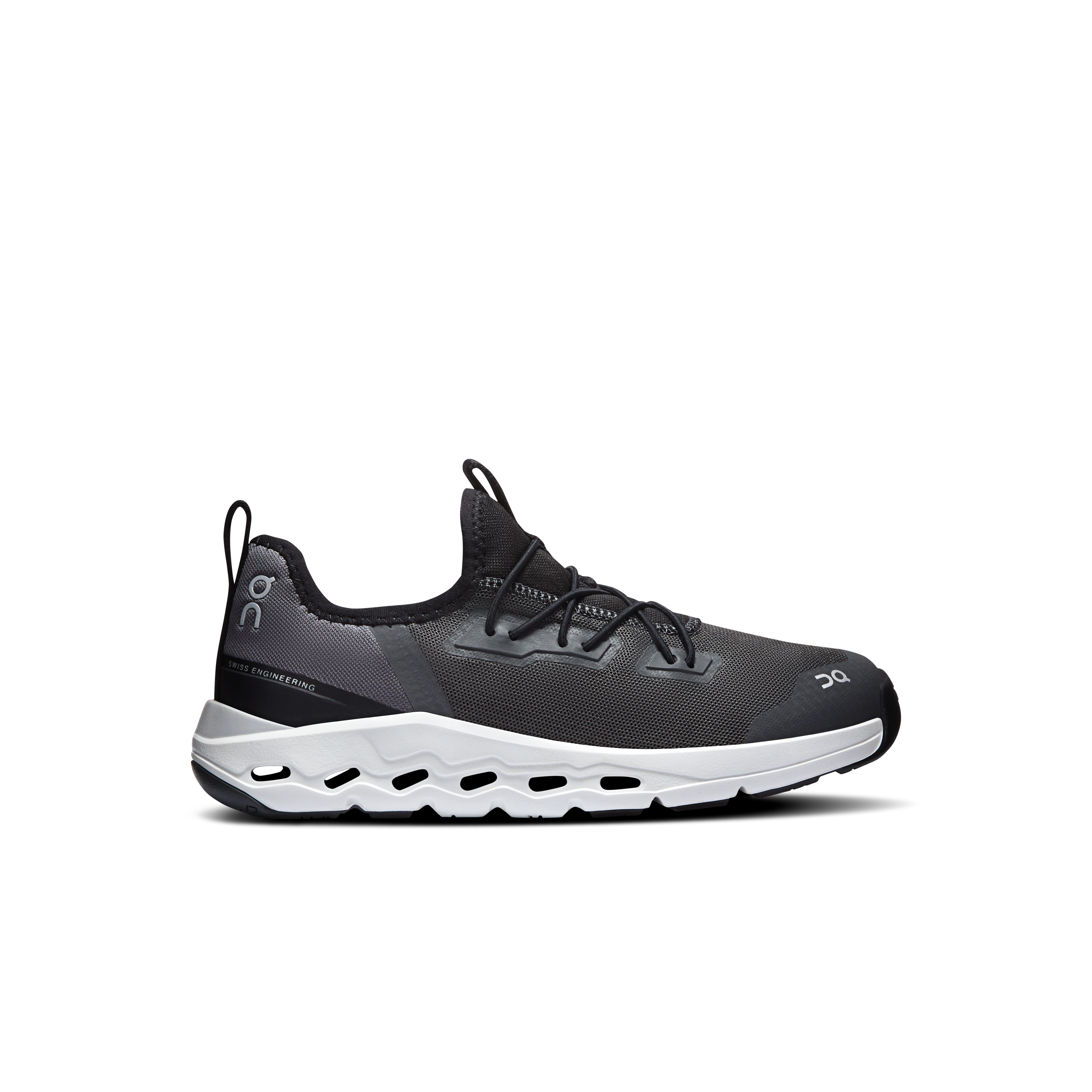Unisex / Black | White / 32