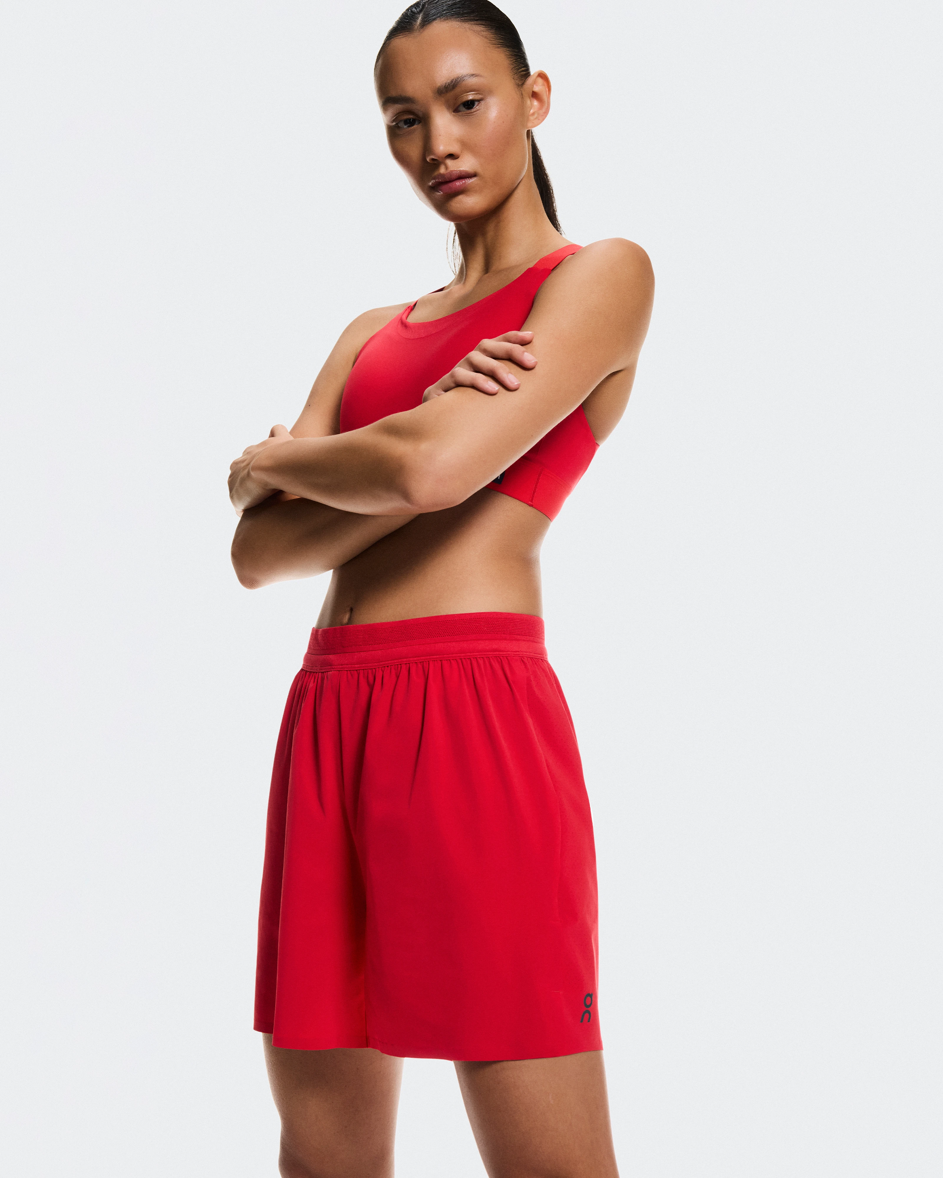 On 5" Performance Shorts Robin Women Shorts