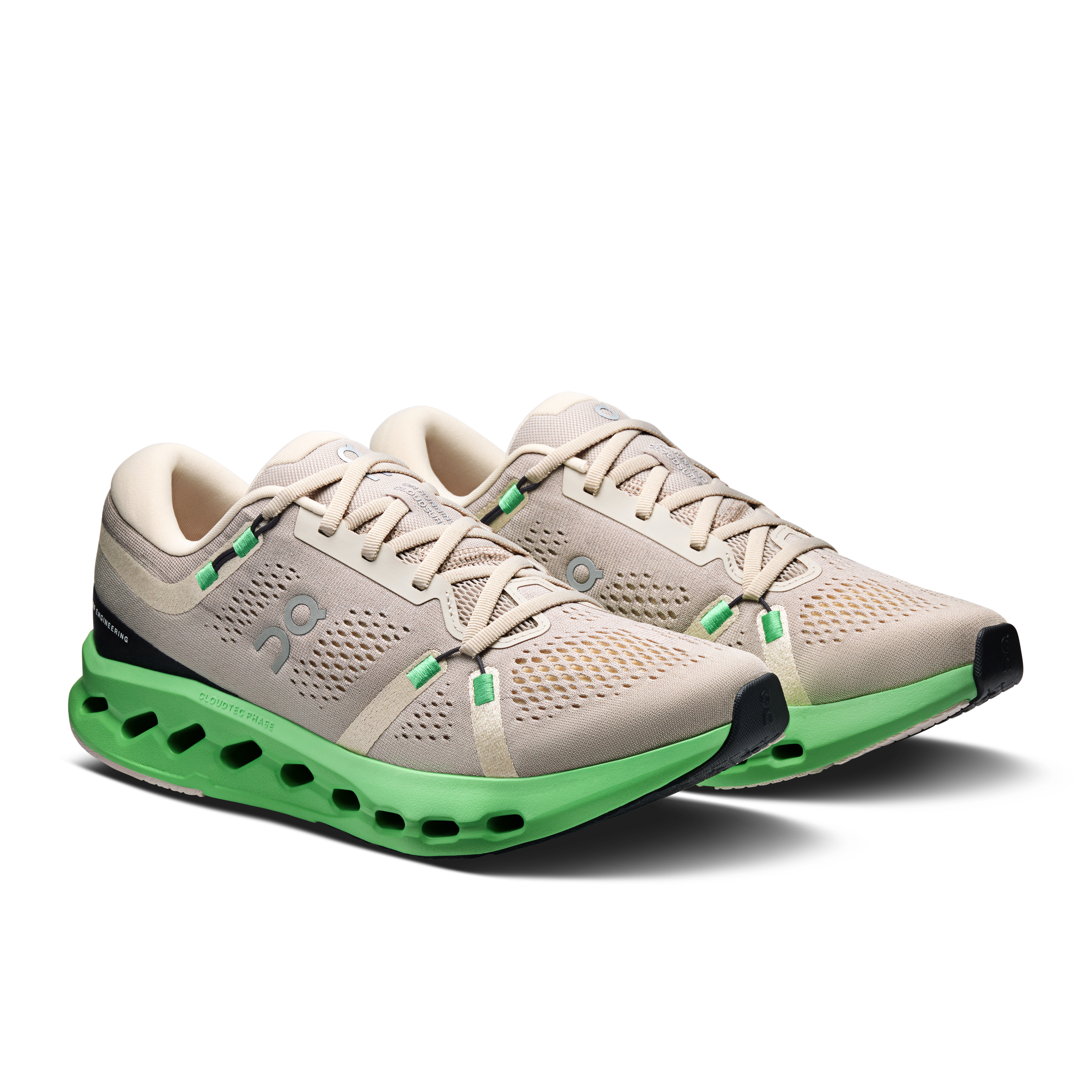 Cloudsurfer 2Men / Truffle | Honeydew / 47.5