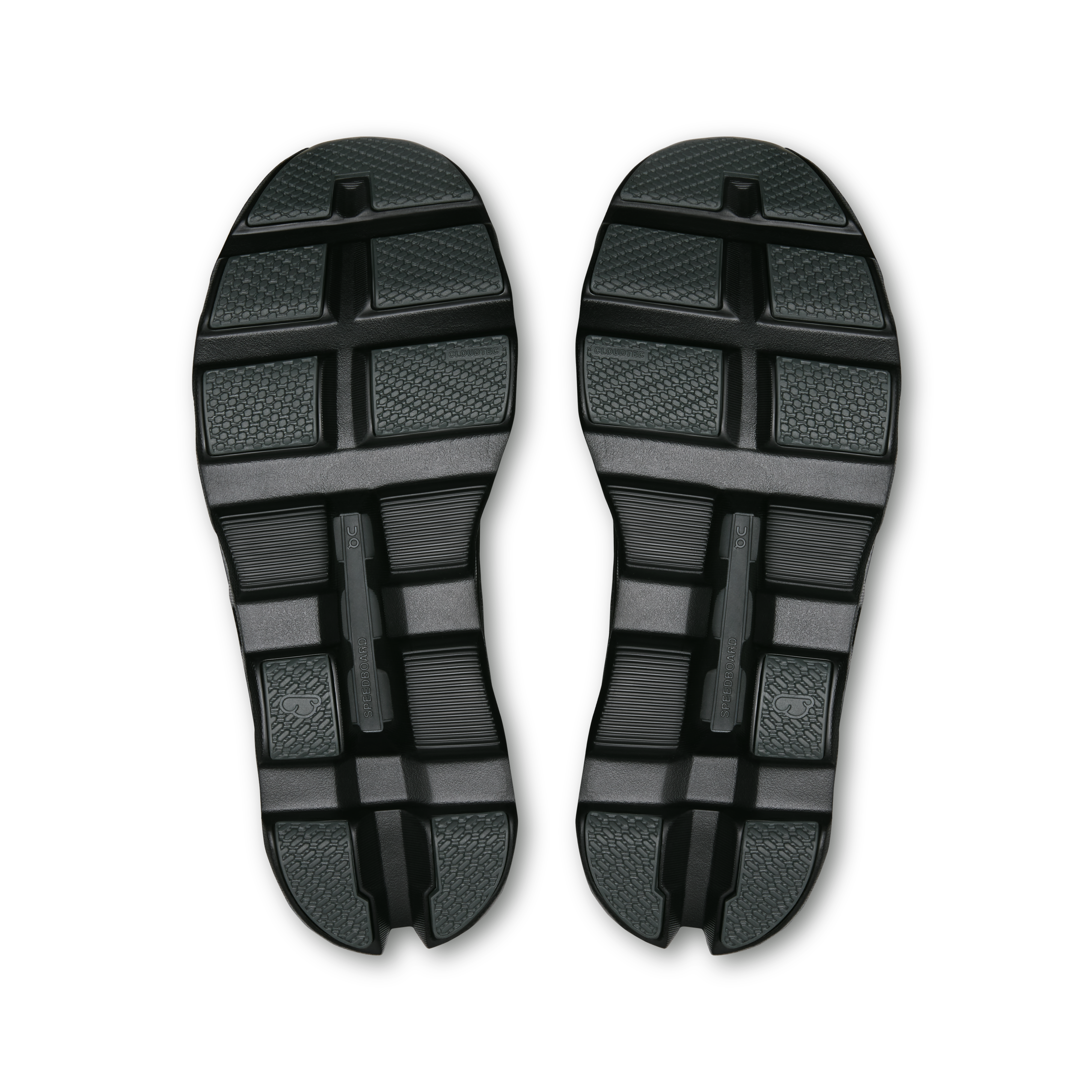 On Cloudmonster 1 Black Women Active life Shoes