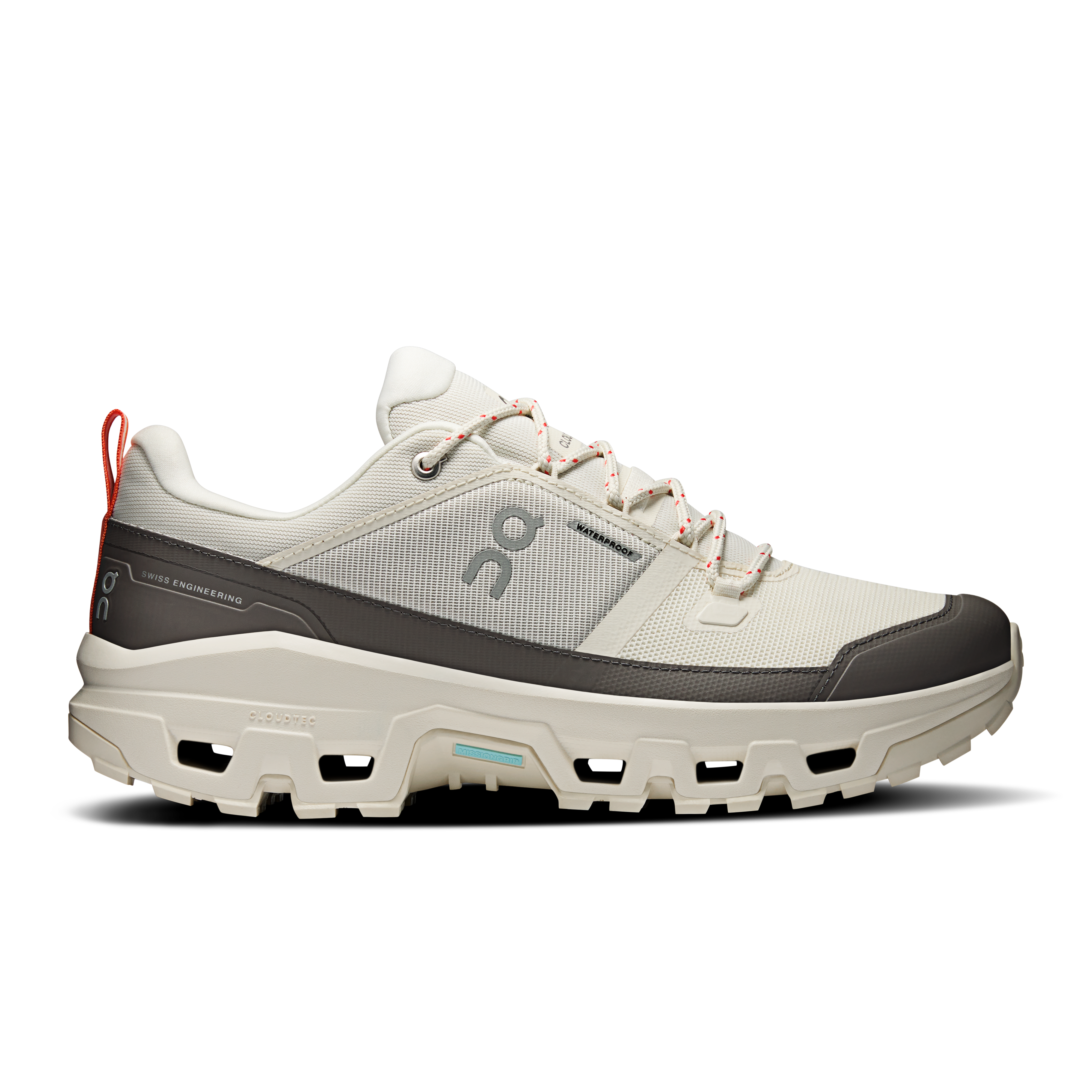 【入手困難】STONE  NYLON L FLOCK Men's Cloudrock Low Waterproof | On Japan