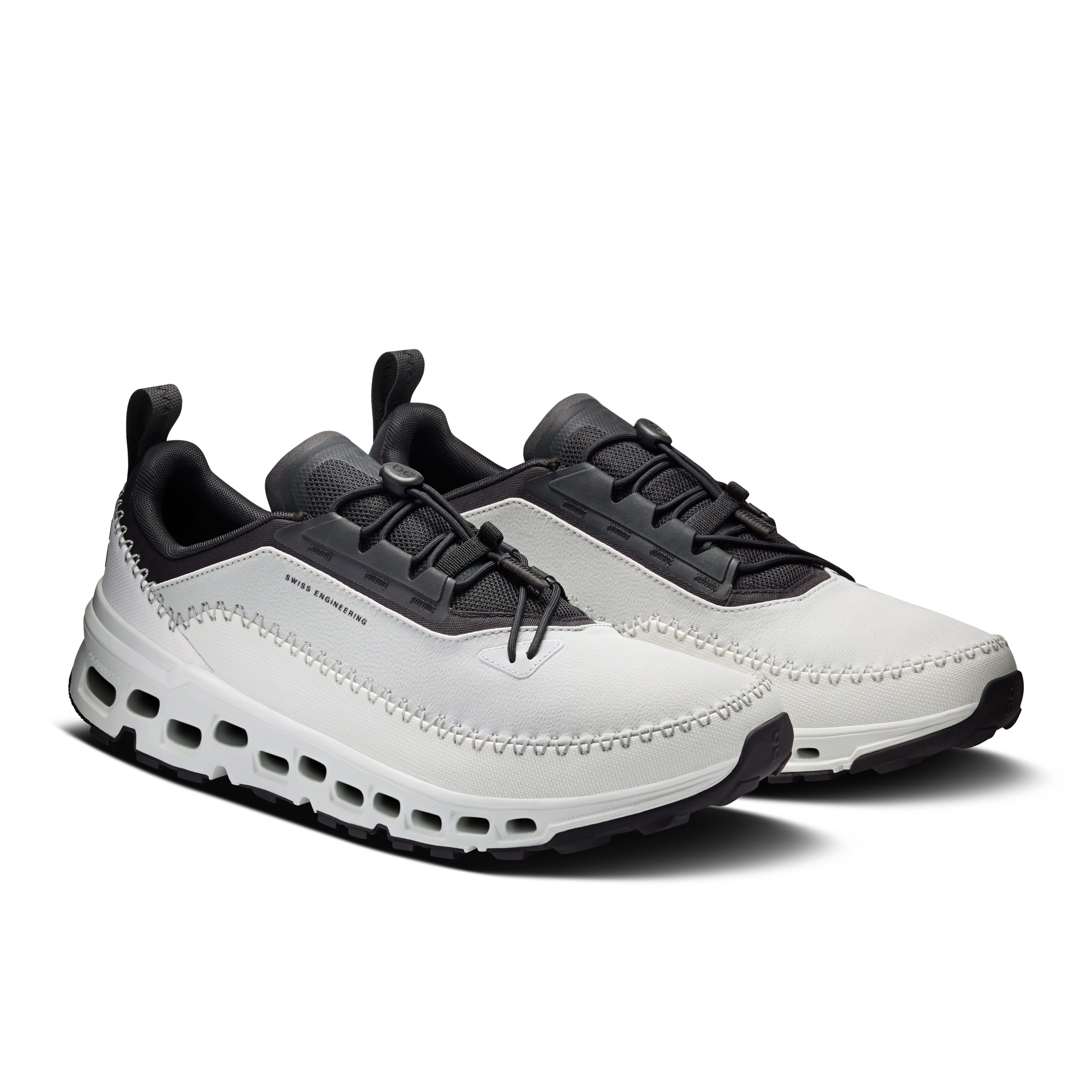 On Cloudaway 2 Black & Ivory Men Active life Shoes