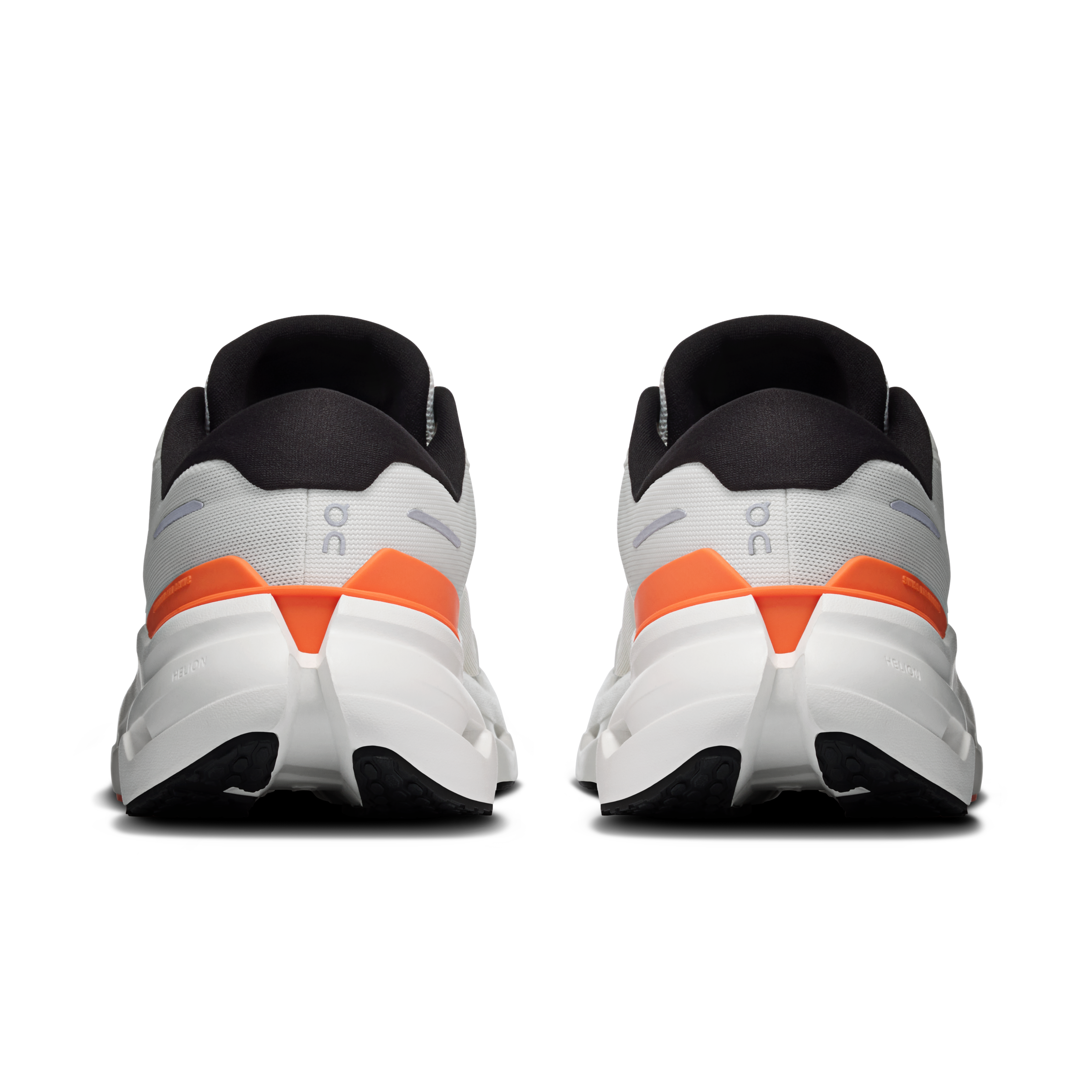 On Cloudrunner 3 Ivory & Flame Men Road running Shoes