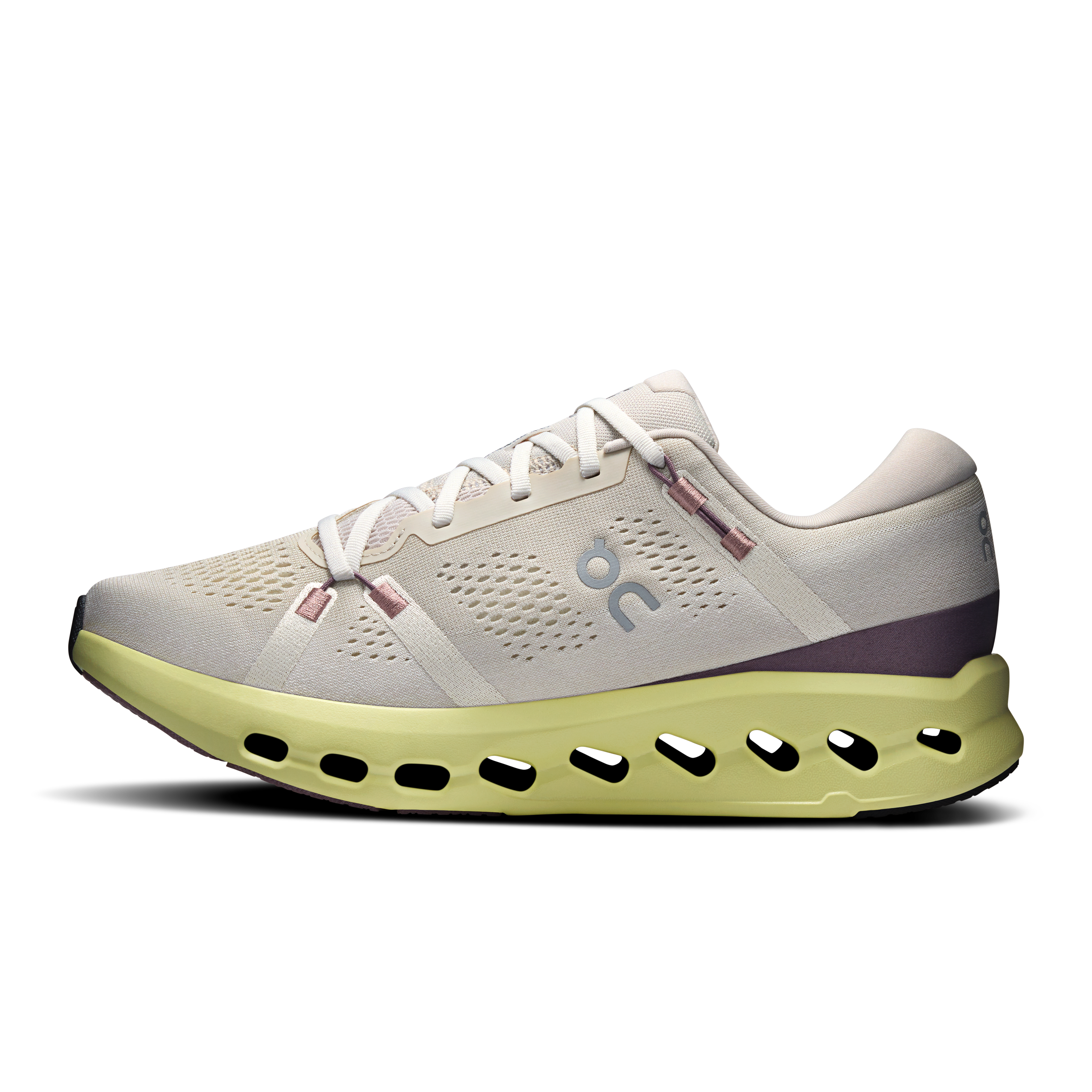 On Cloudsurfer 2 Pearl & Ivory Men Road running Shoes