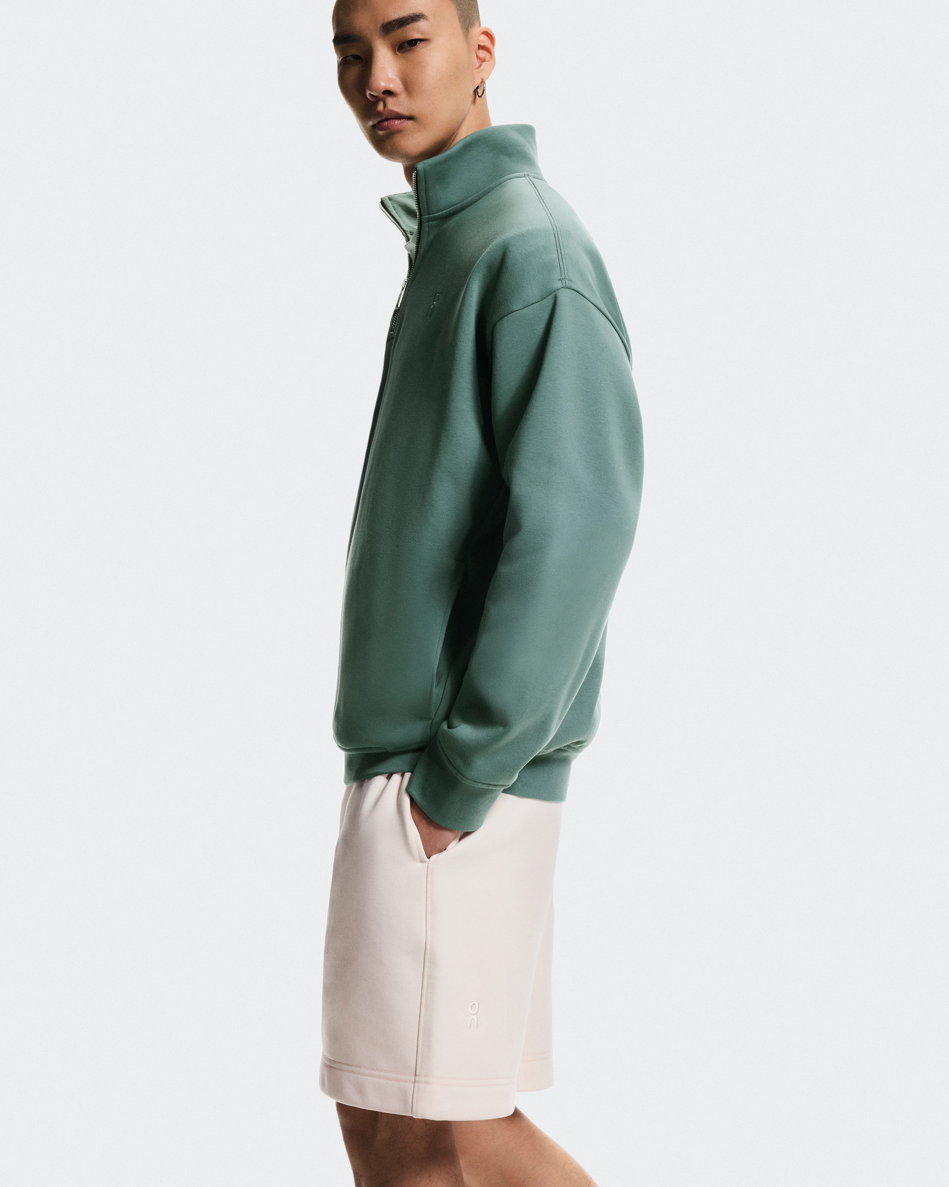 On Club Collective Shorts Dew メンズ ショートパンツ