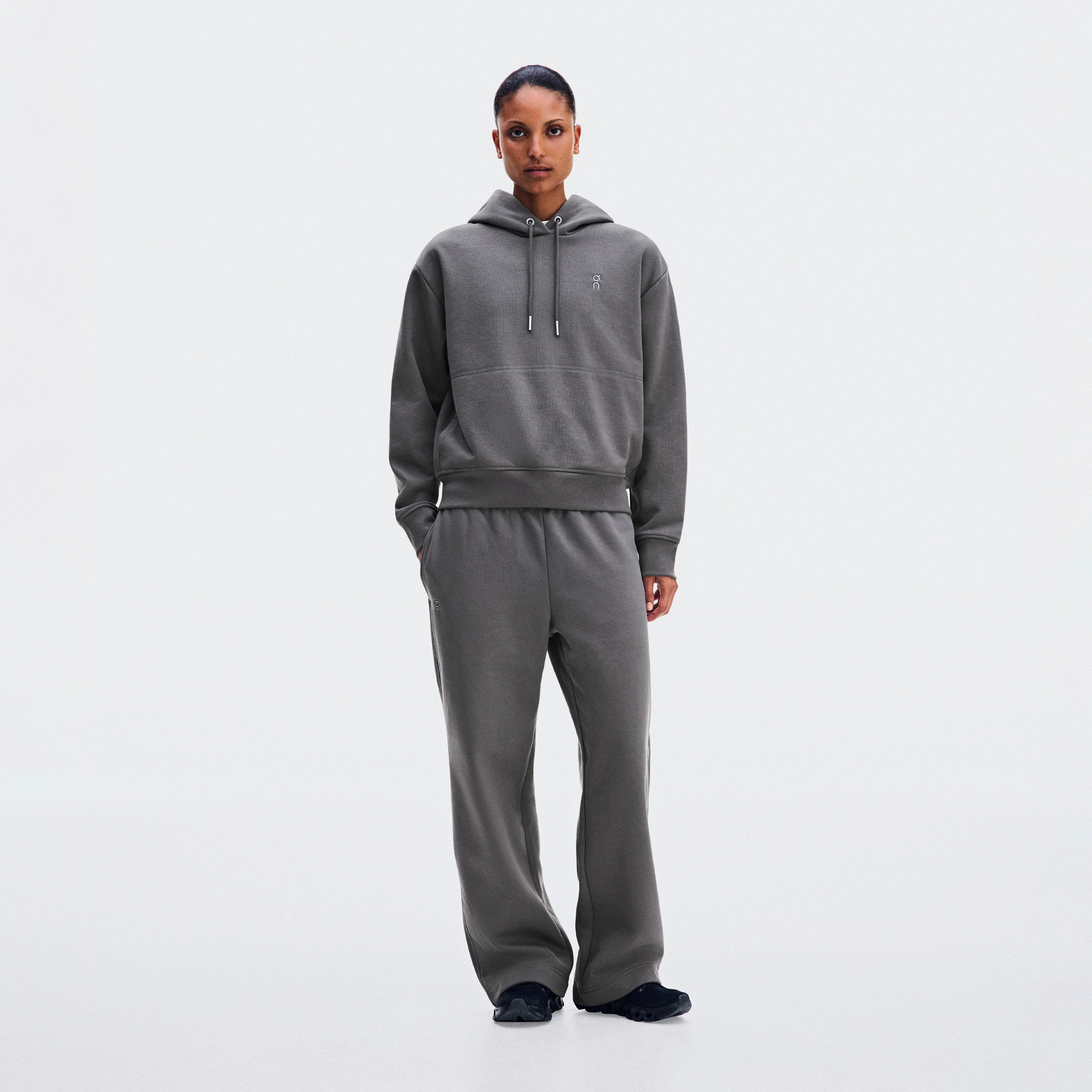 On Club Collective Hoodie Ember Women – All-day comfort Hoodies and sweatshirts