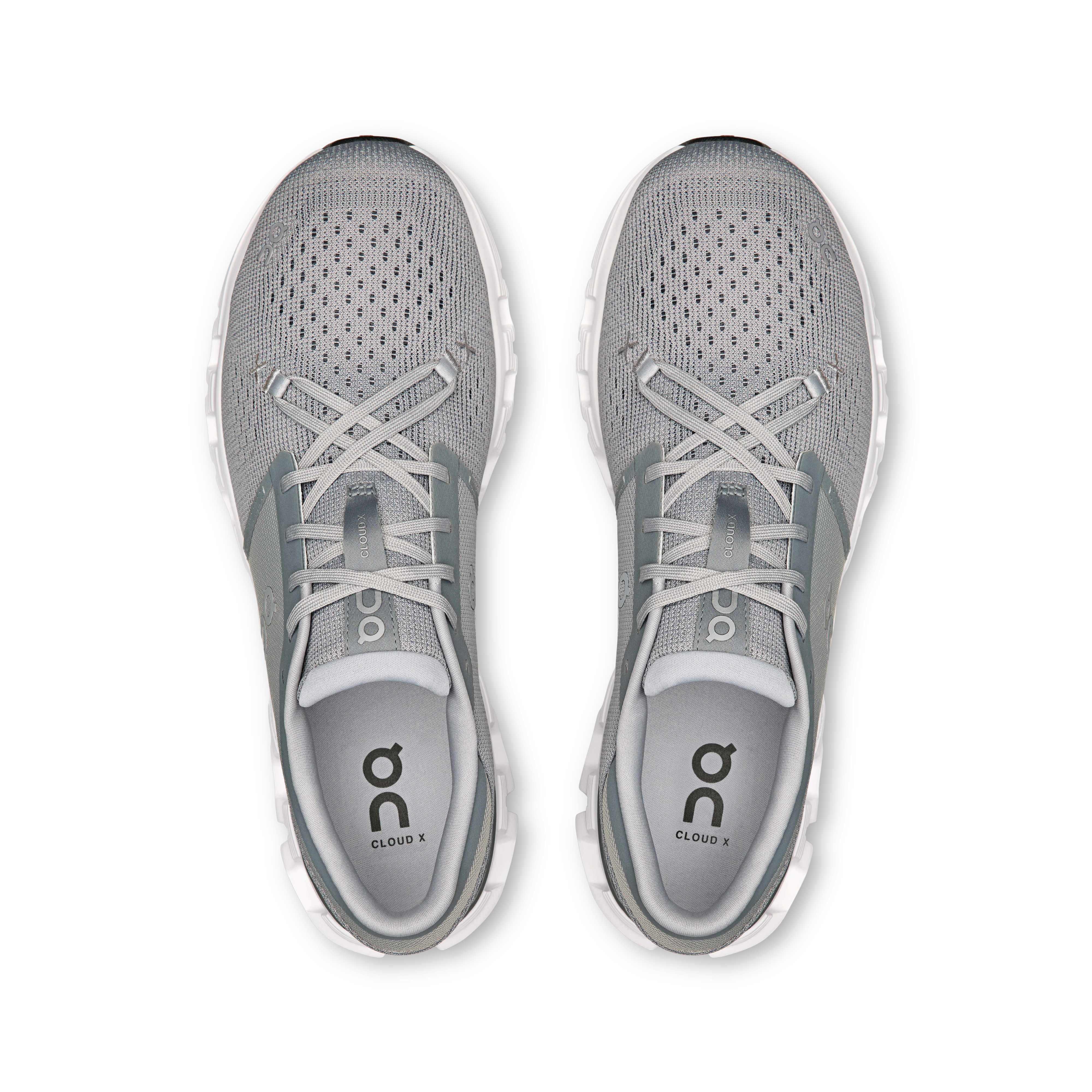 Cloud X 4Men / Alloy | Ivory / 41