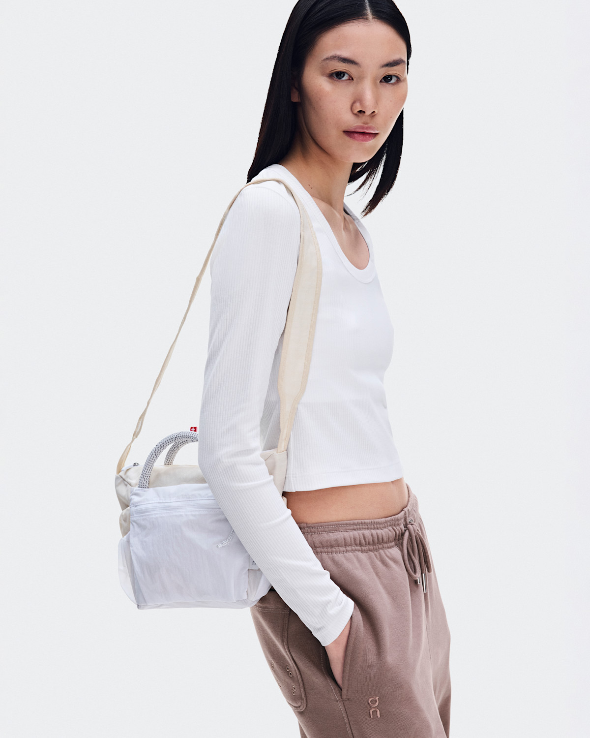 Women's All-Day Ribbed Long-T