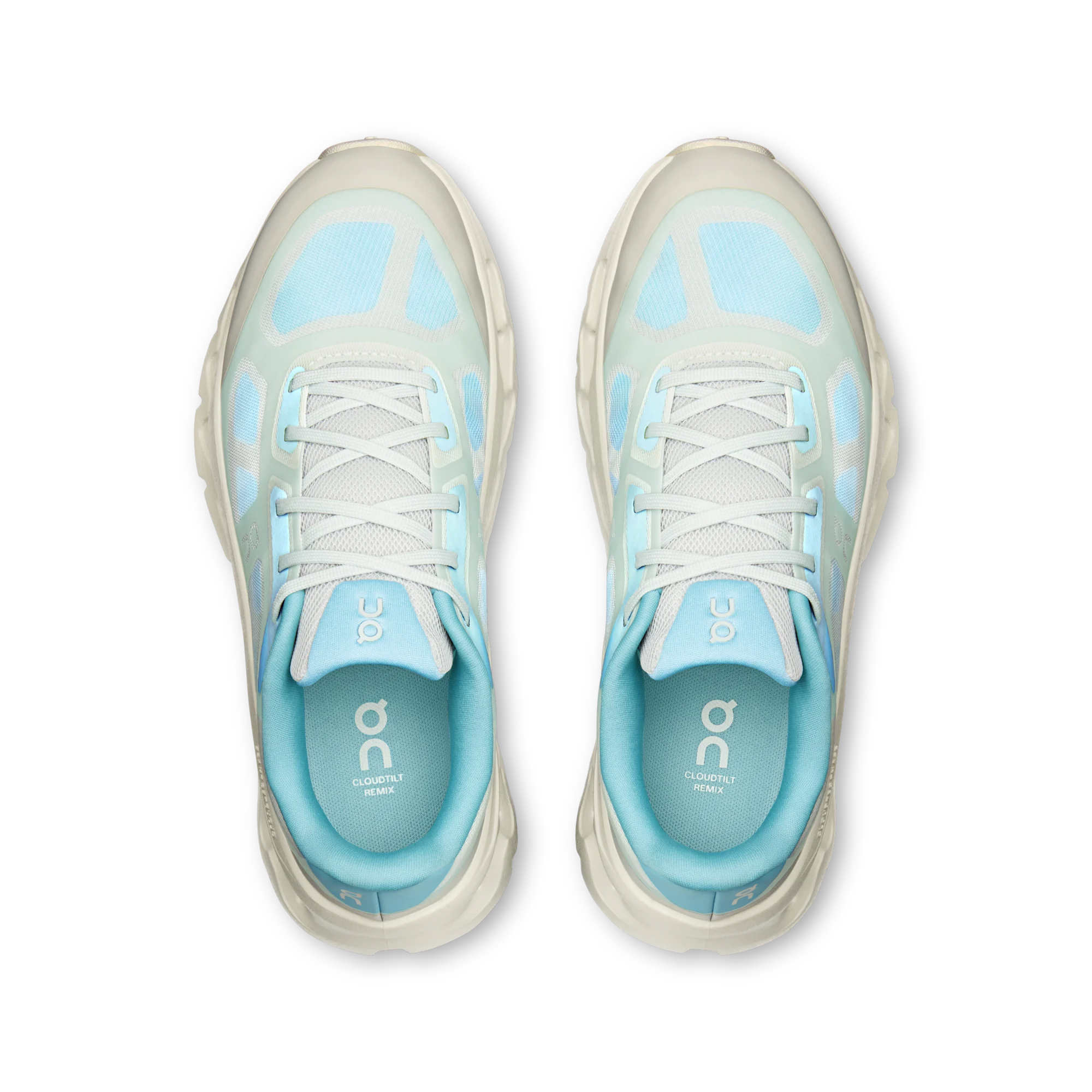 Women's Cloudtilt Remix Glacier | Wash - thumbnail 2